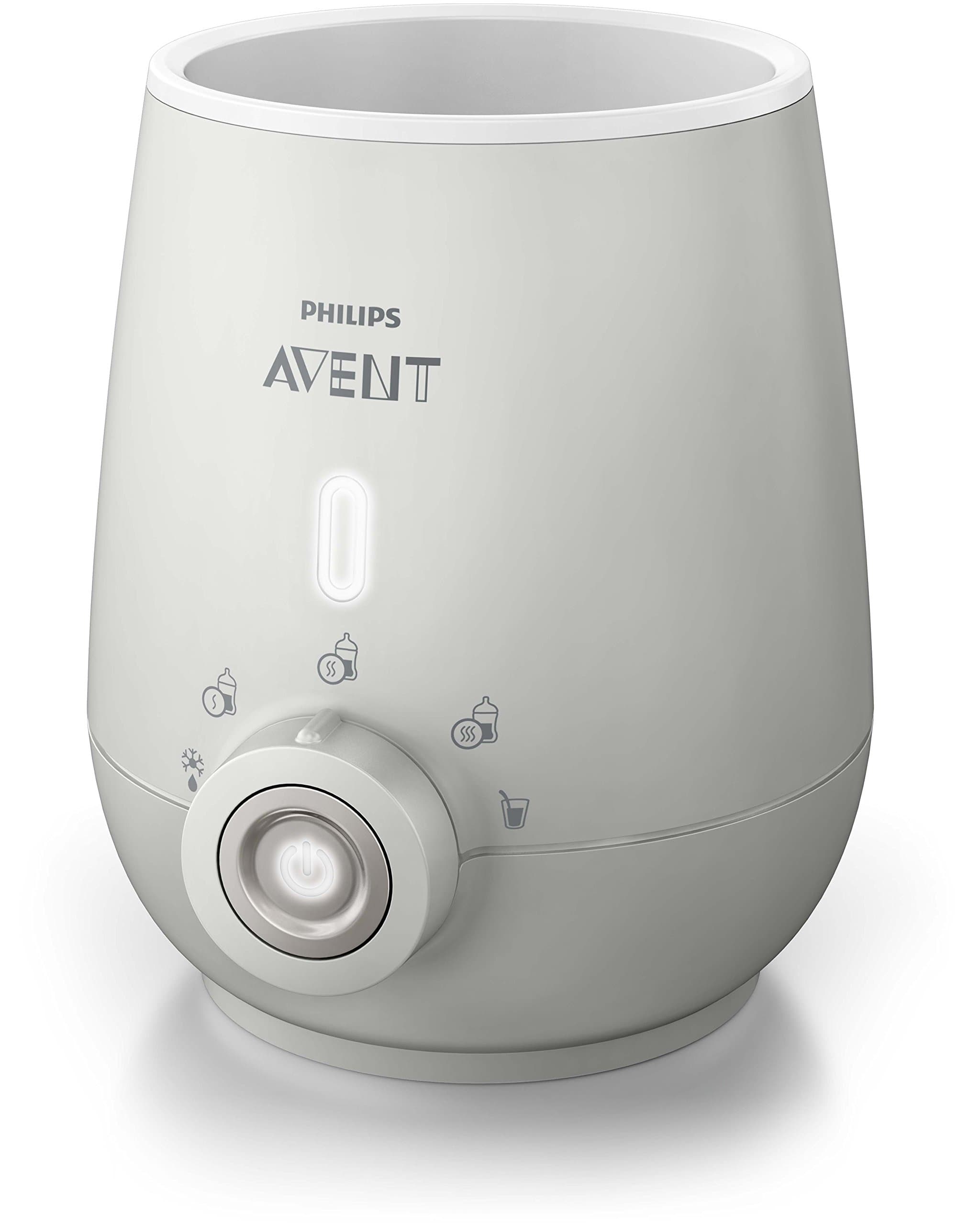Philips Avent SCF365 Premium Bottle Warmer