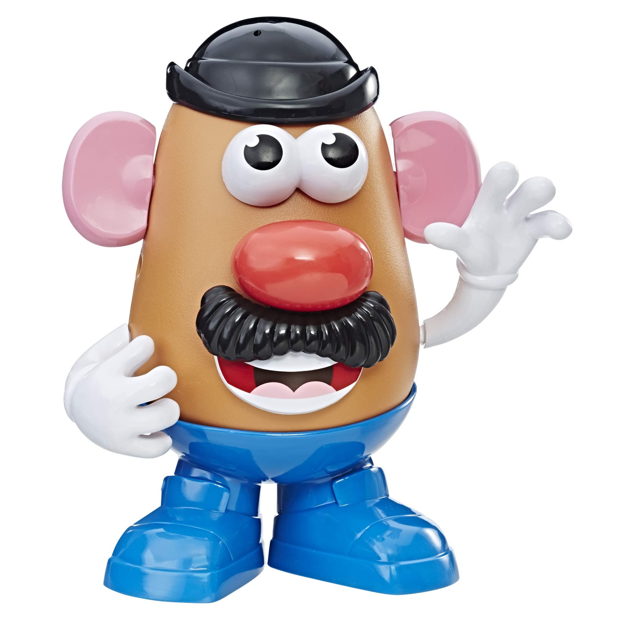 Hasbro – 0 Mr Potato-Head Classic, 27657, Multicoloured