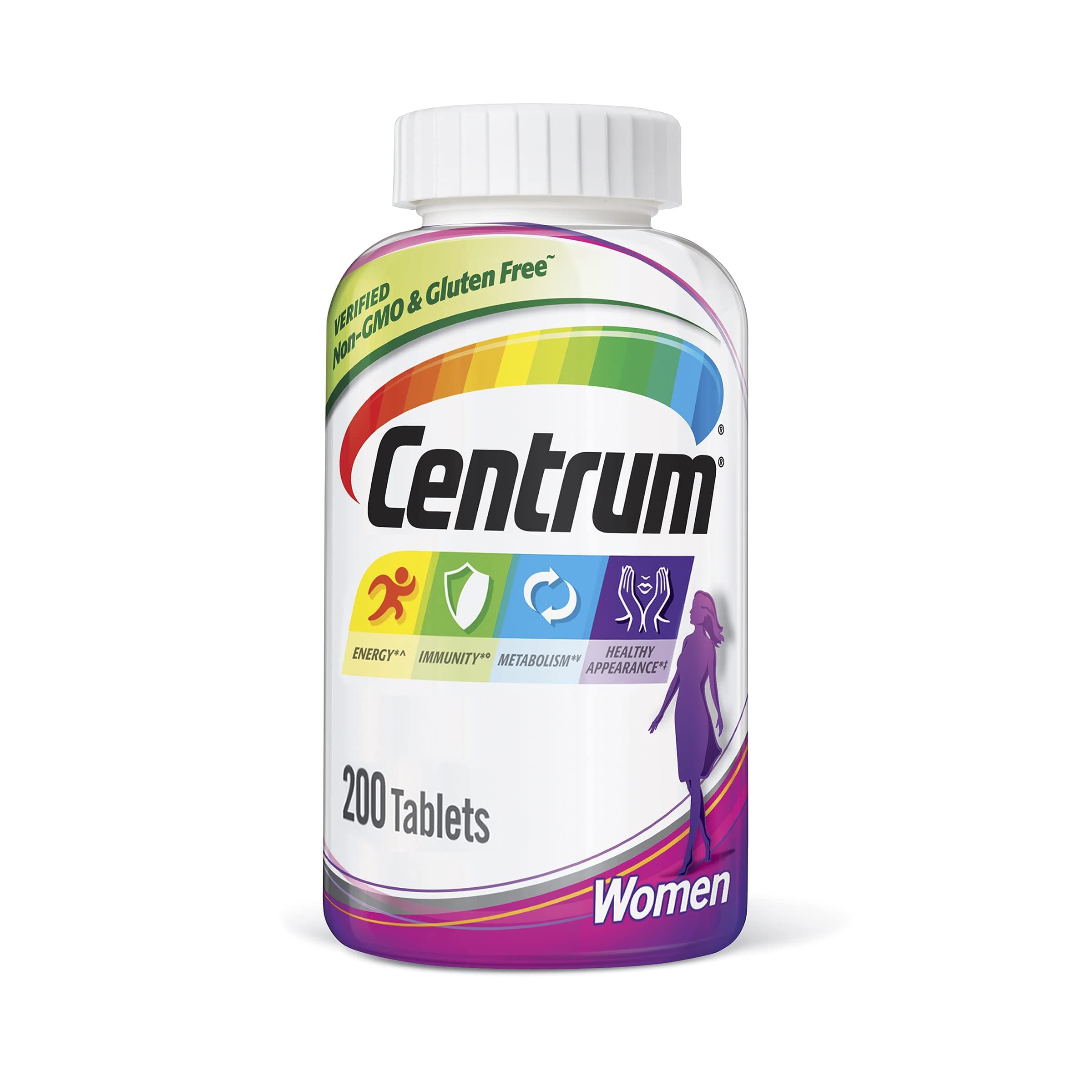 Centrum Women Tablets 200ct