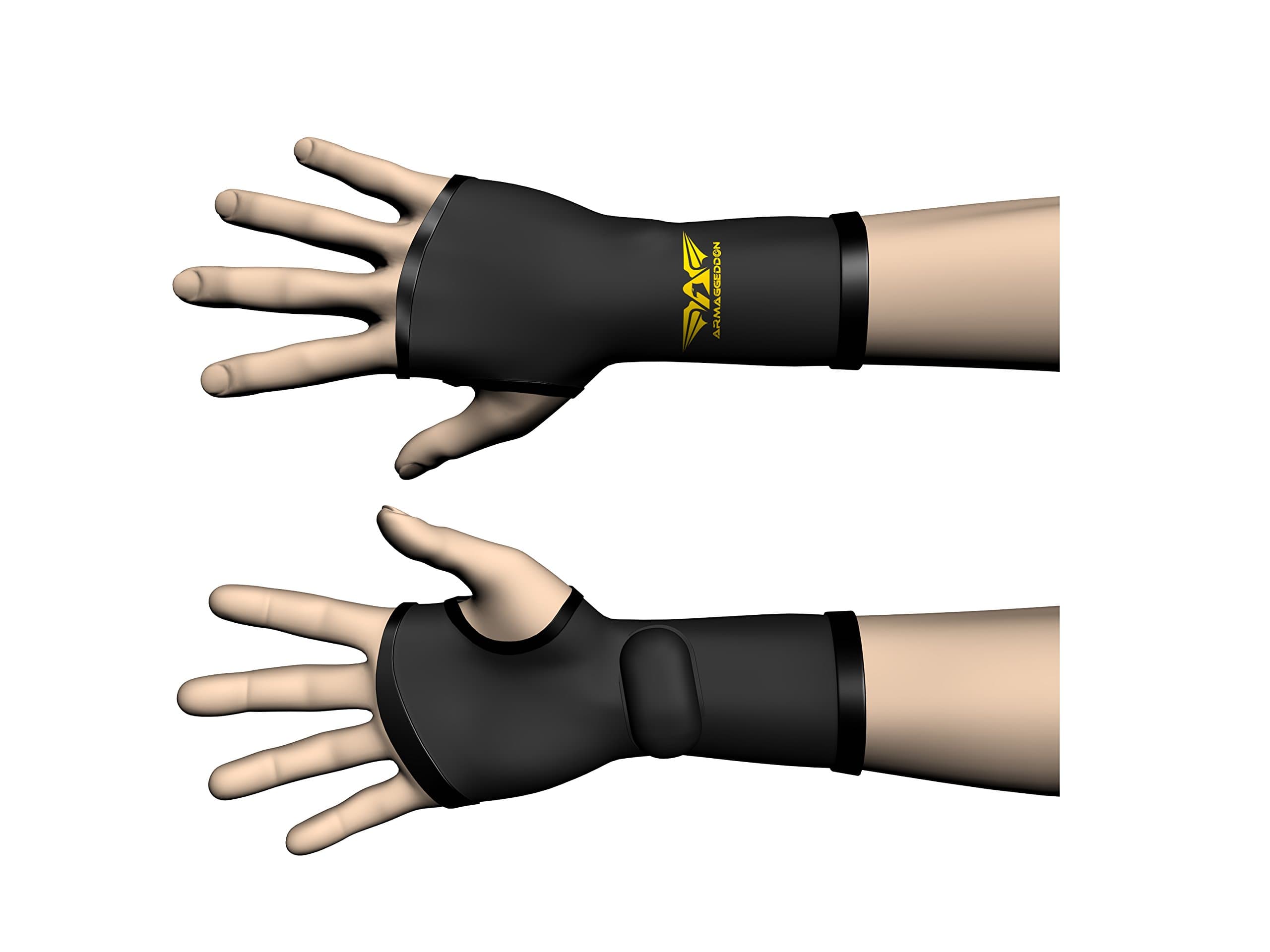 Armaggeddon Calibre Gaming Glove-Right-Medium