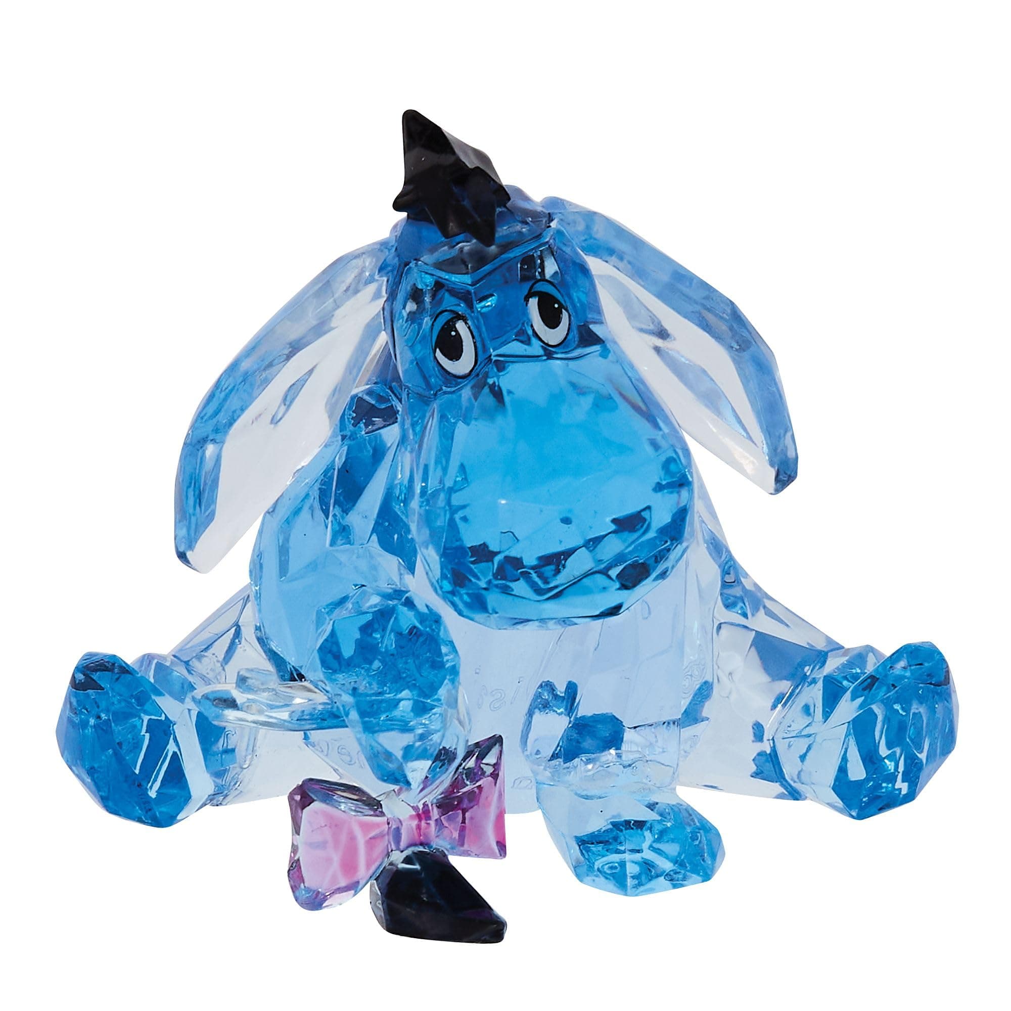 Licensed Eeyore Facet Figurine