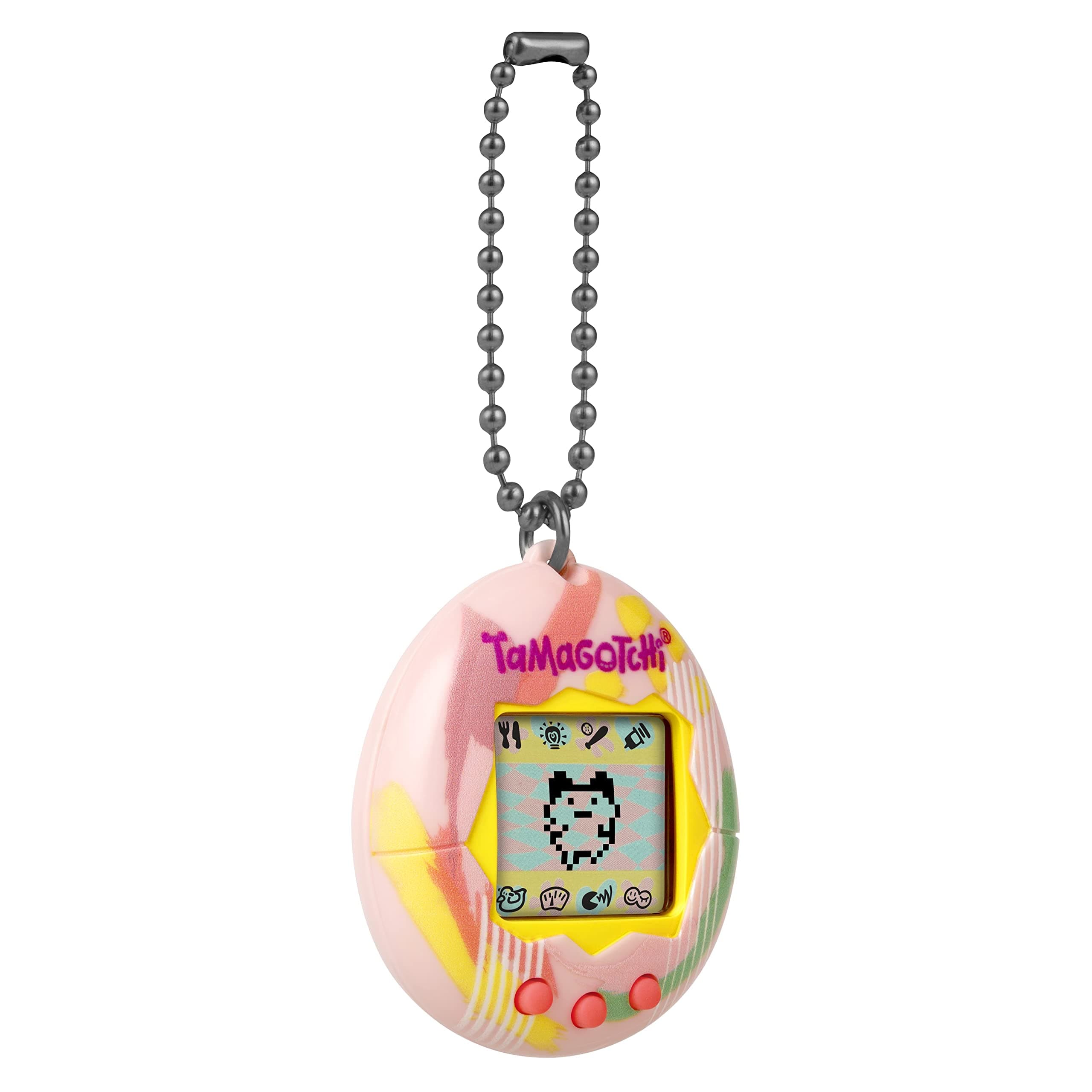 Tamagotchi Original - Art Style