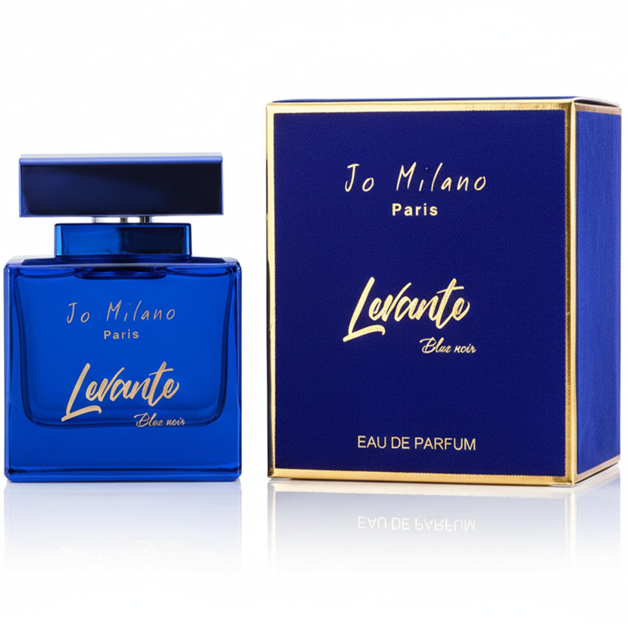 Jo Milano Levante Blue Noir Eau De Parfum Spray 100ml