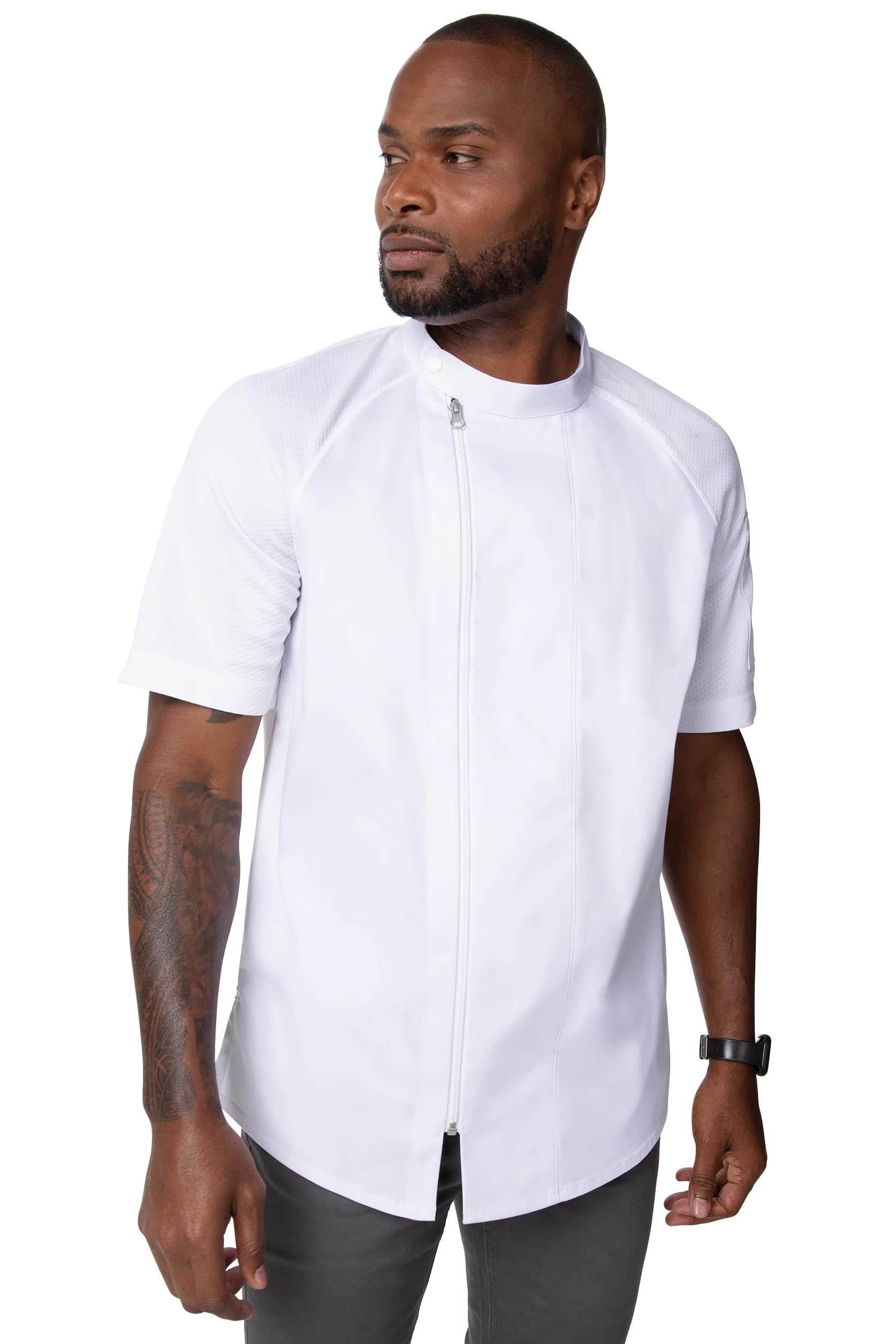 mens Varkala Chef Coat Chef Coat (pack of 1)