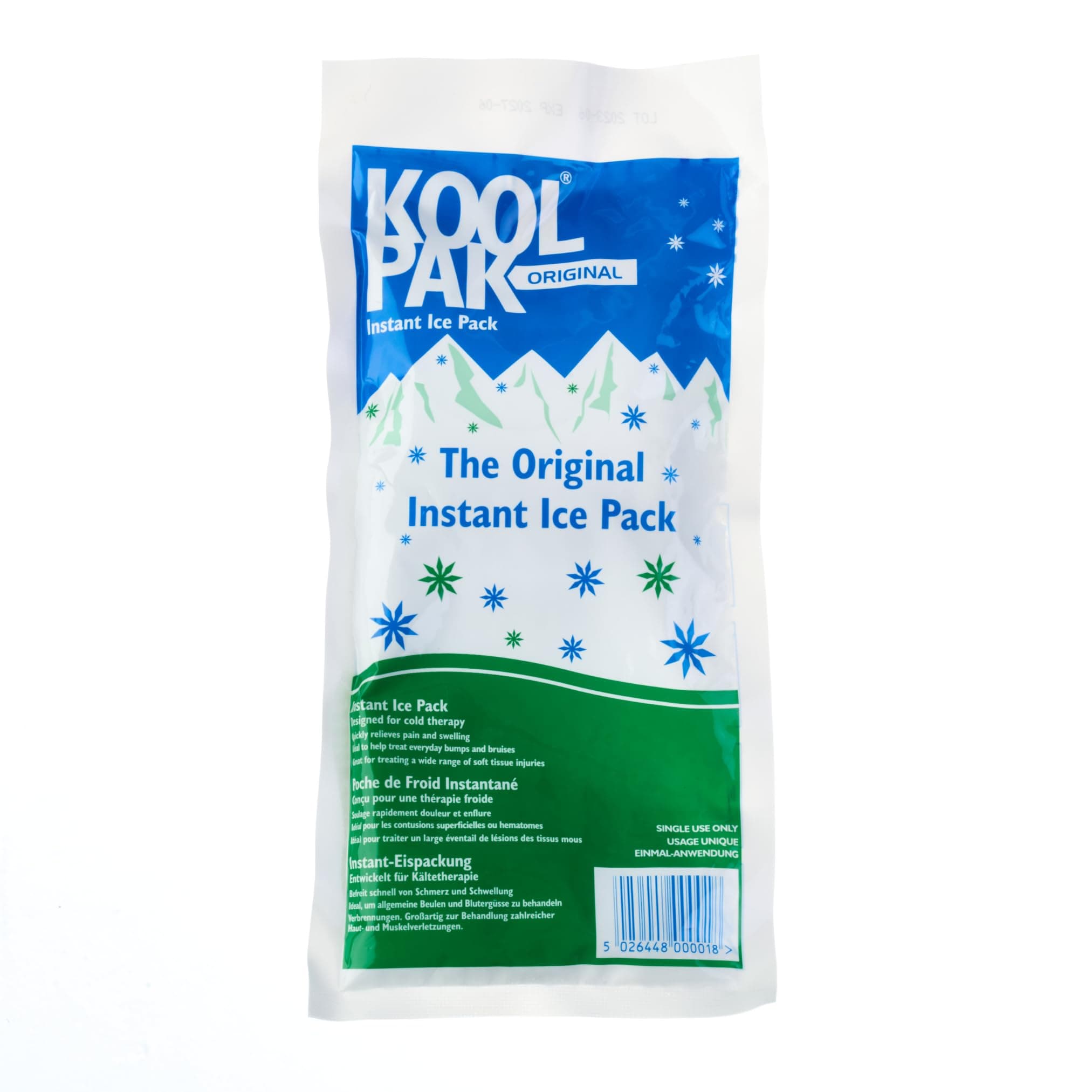 Original Instant Ice Packs - 12 x 29cm - 1 Pack