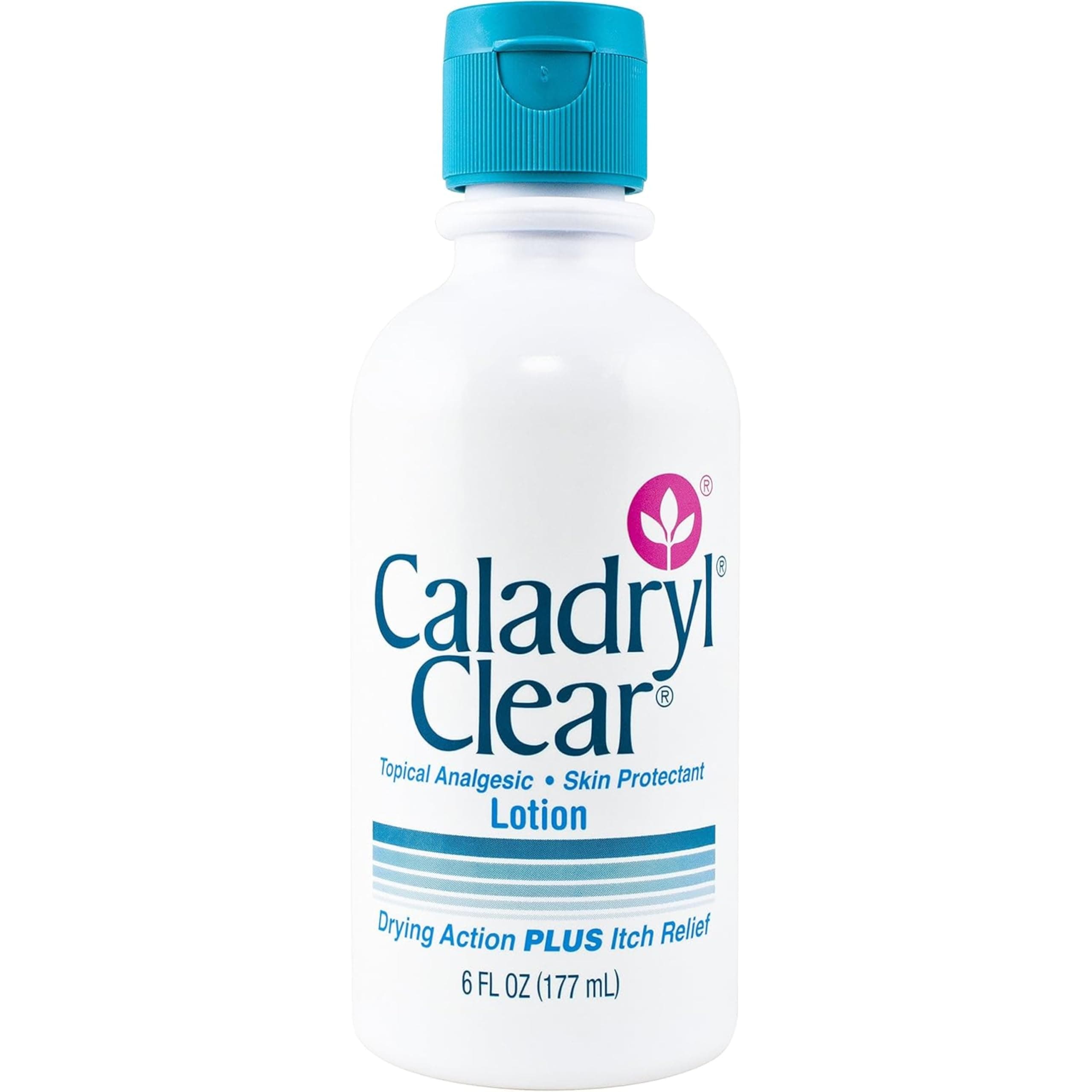Caladryl Clear Anti-Itch Lotion