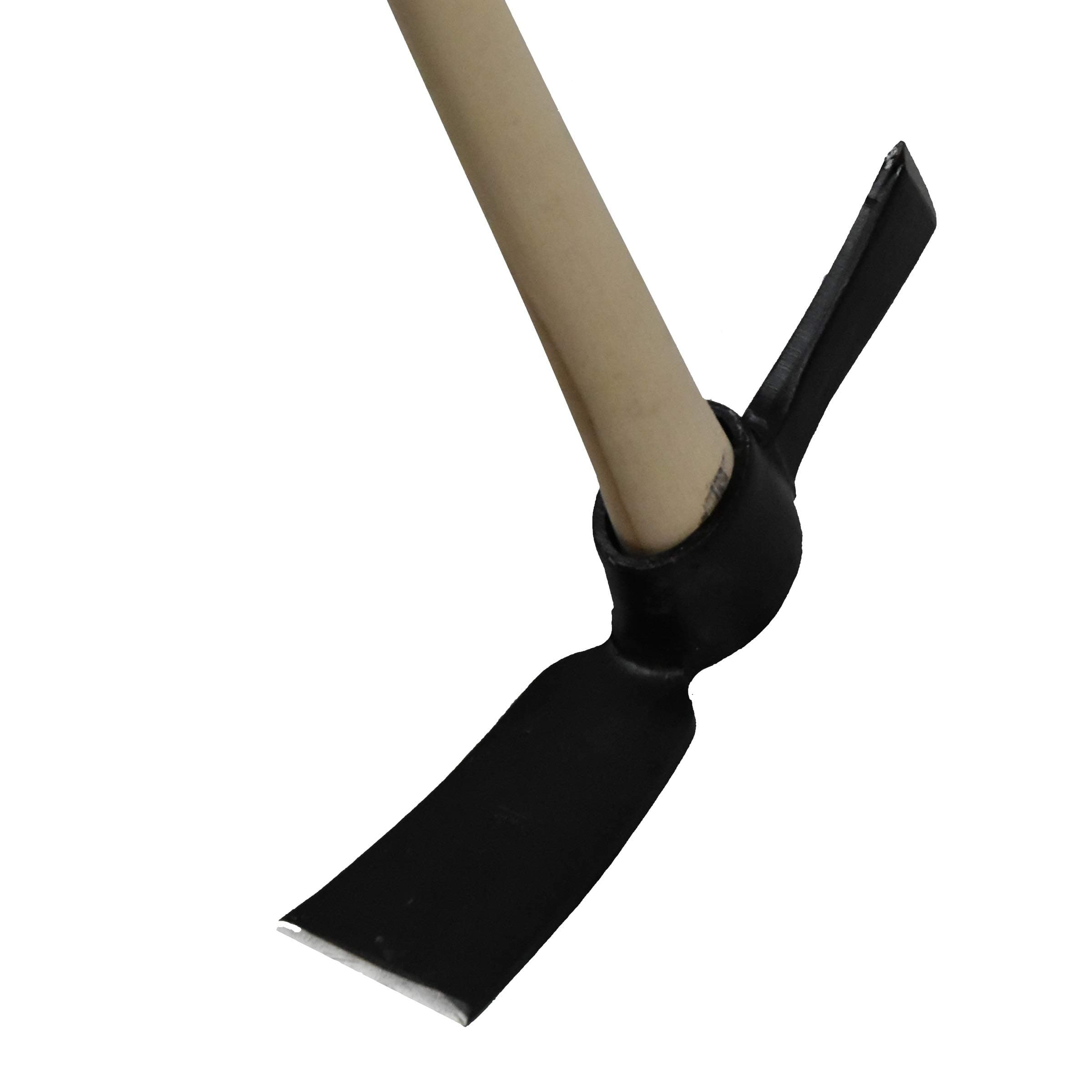Heavy Duty Mattock 5lb Head and 36” Solid Wooden Handle