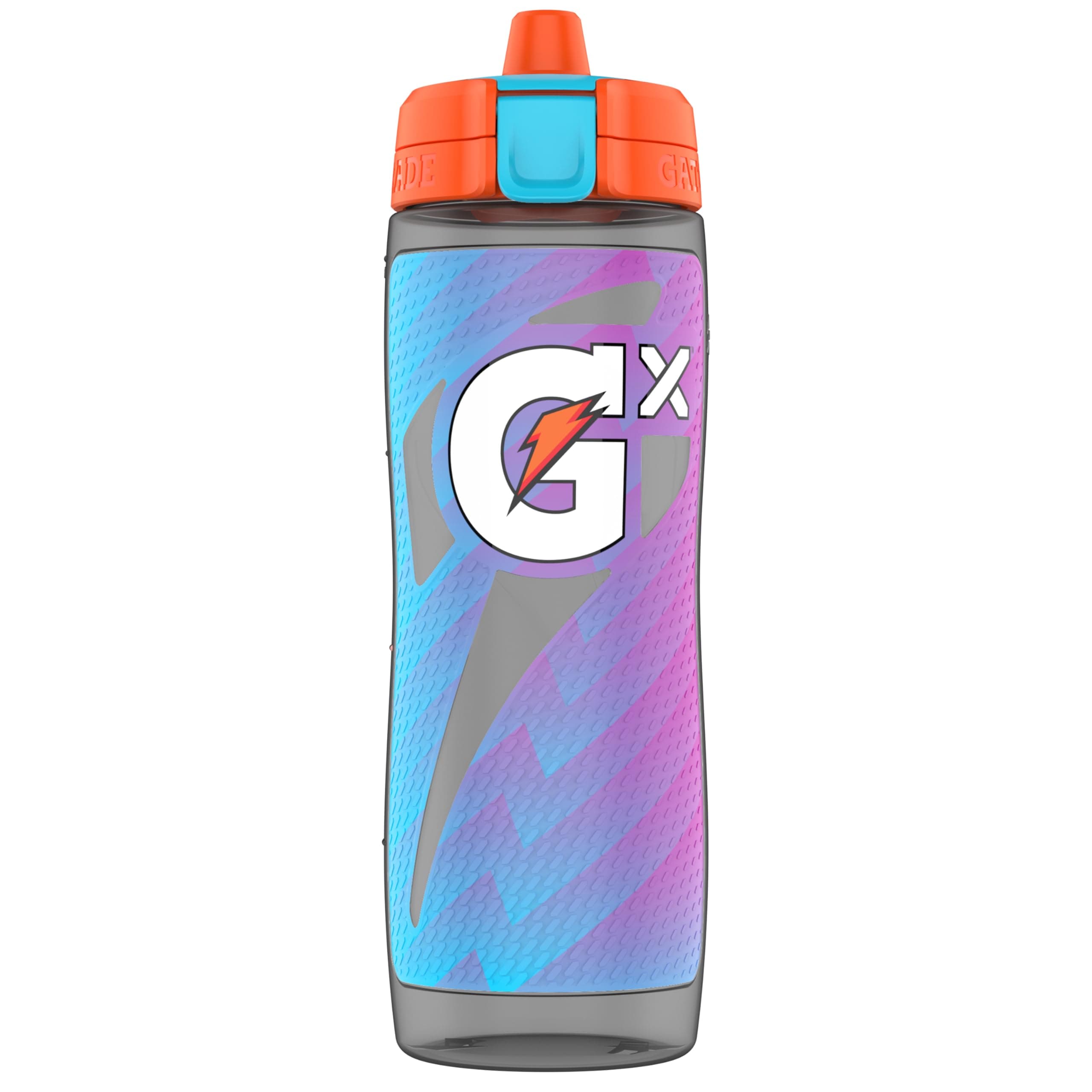 Gx Bottle, Momentum Neon Blue