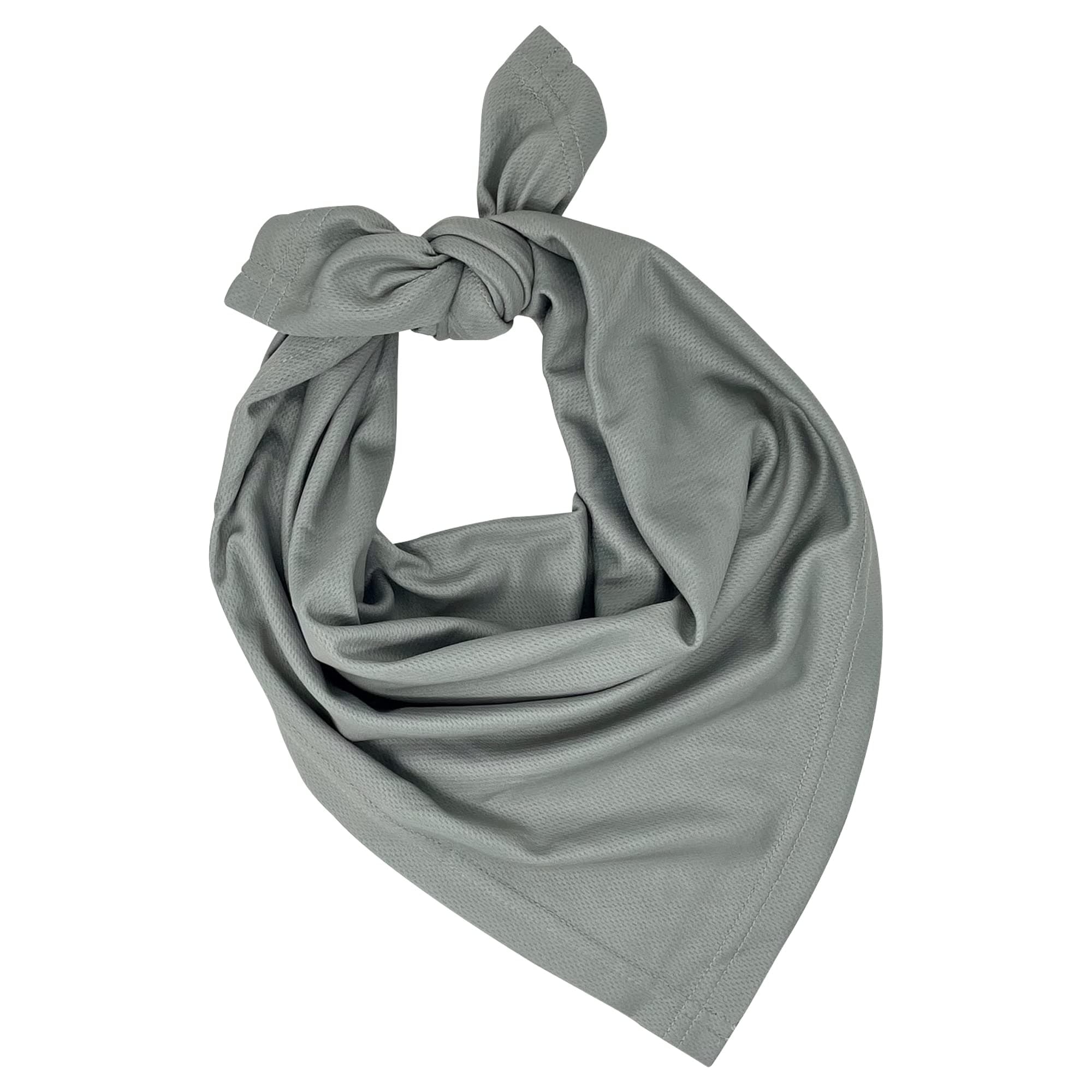 Cooling Bandana Adjustable Cools Instantly When Wet UPF 50
