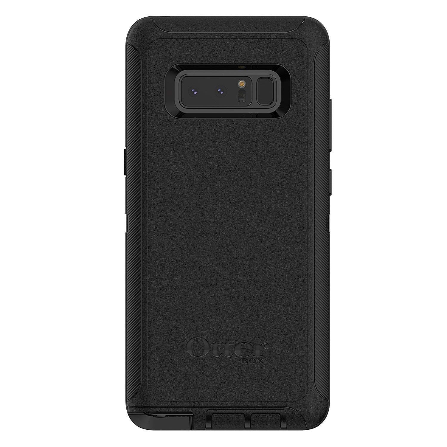 Defender Screen-Less Edition Case - Black - for Samsung Galaxy Note 8 (Black)