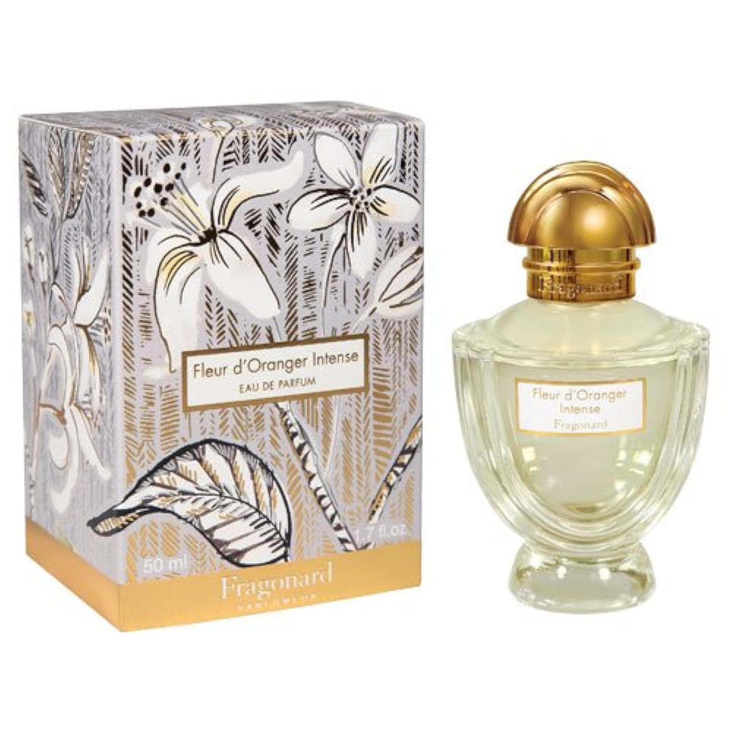 Parfumeur Fleur d'Oranger Intense Eau de Parfum - 50 ml