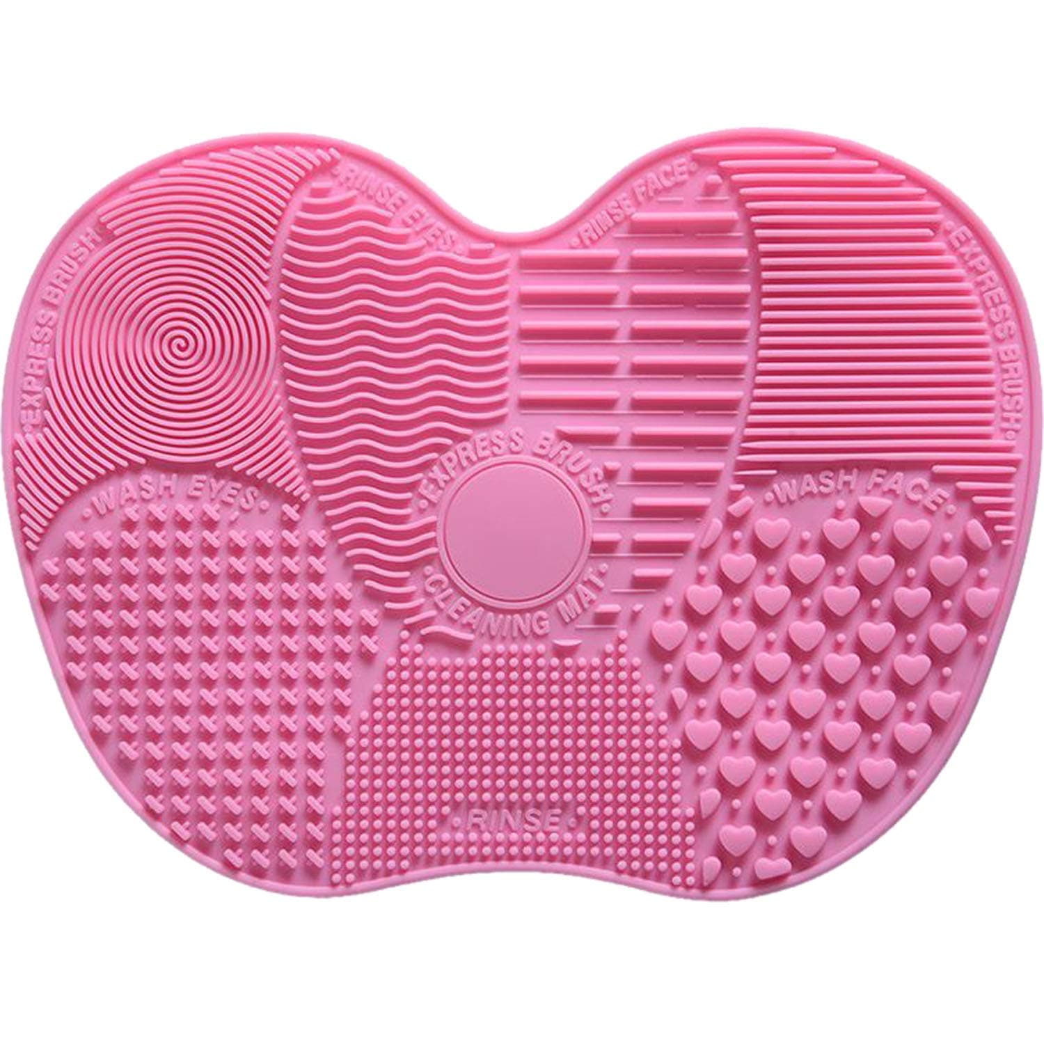 Silicone Makeup Brush Cleaner Mat