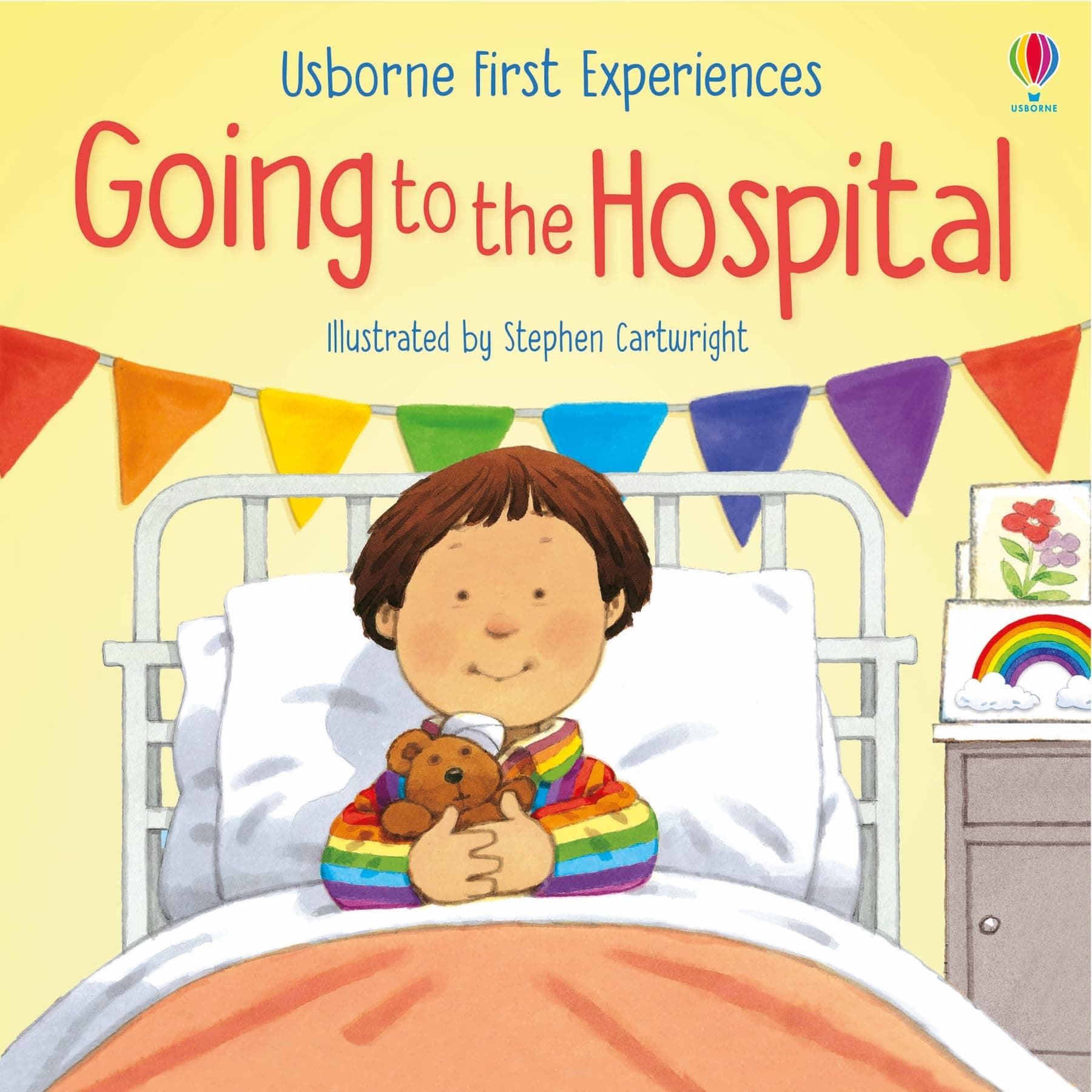 Usborne Going to the Hospital