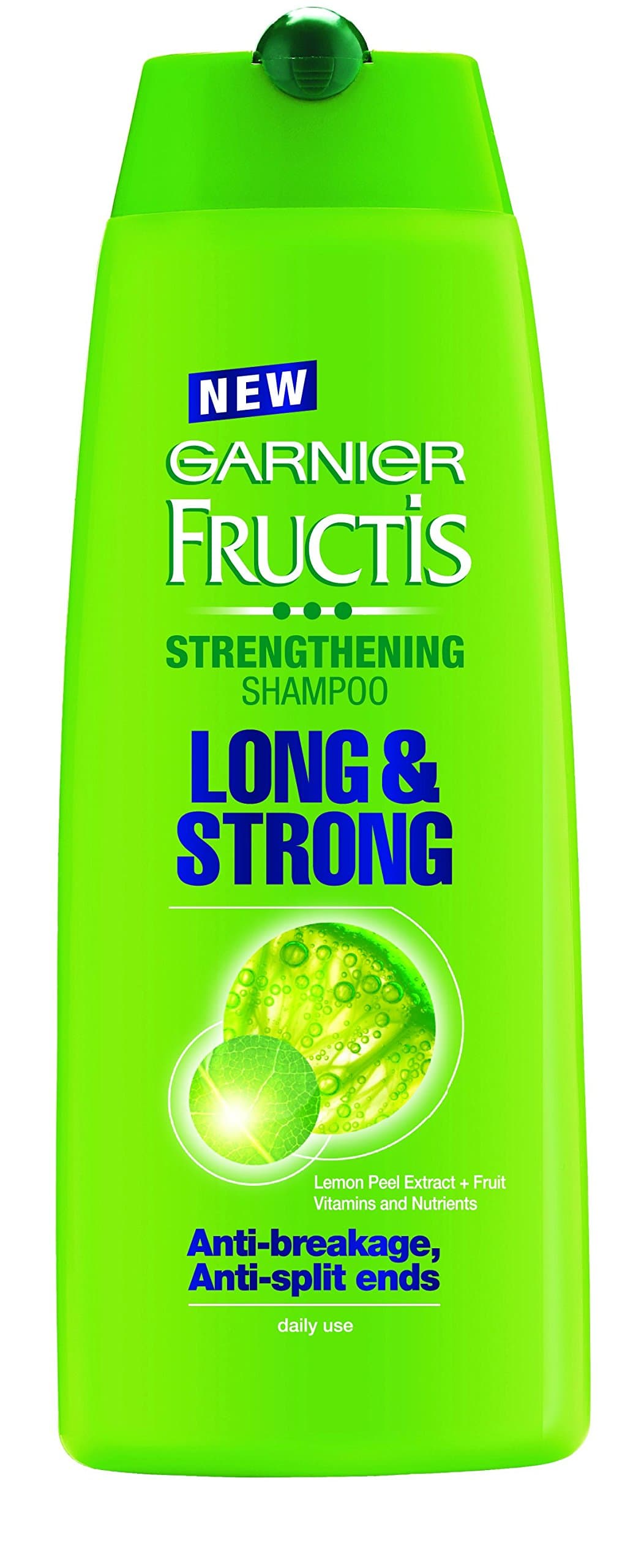 GARNIER FRUCTIS SHAMPOO LONG & STRONG 200ML