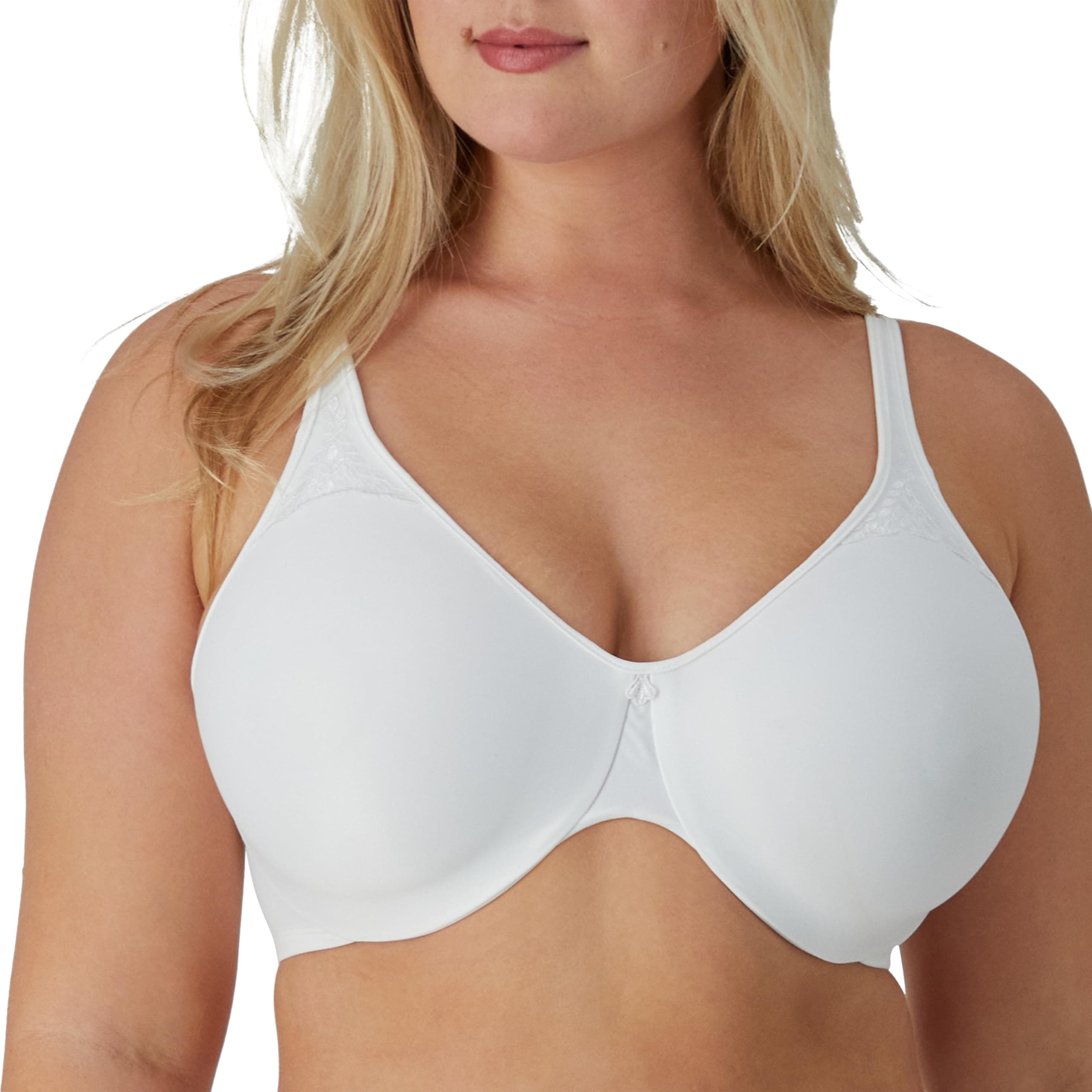 Women's Minimizer Bra, Passion for Comfort Underwire Bras for Women, Seamless Cups, Minimizes Bust Up to 1.5 in