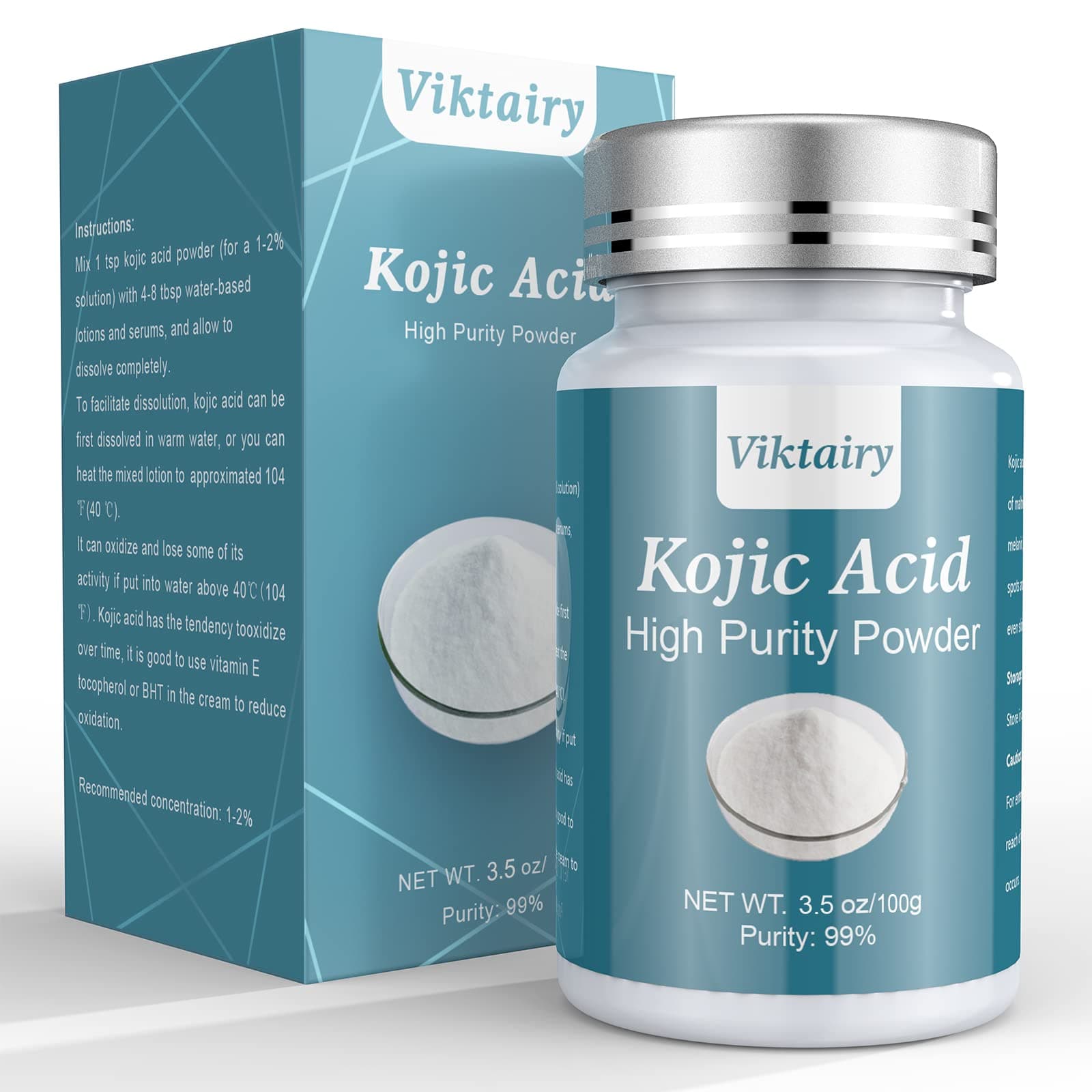 Pure Koji Aci Powder 100g