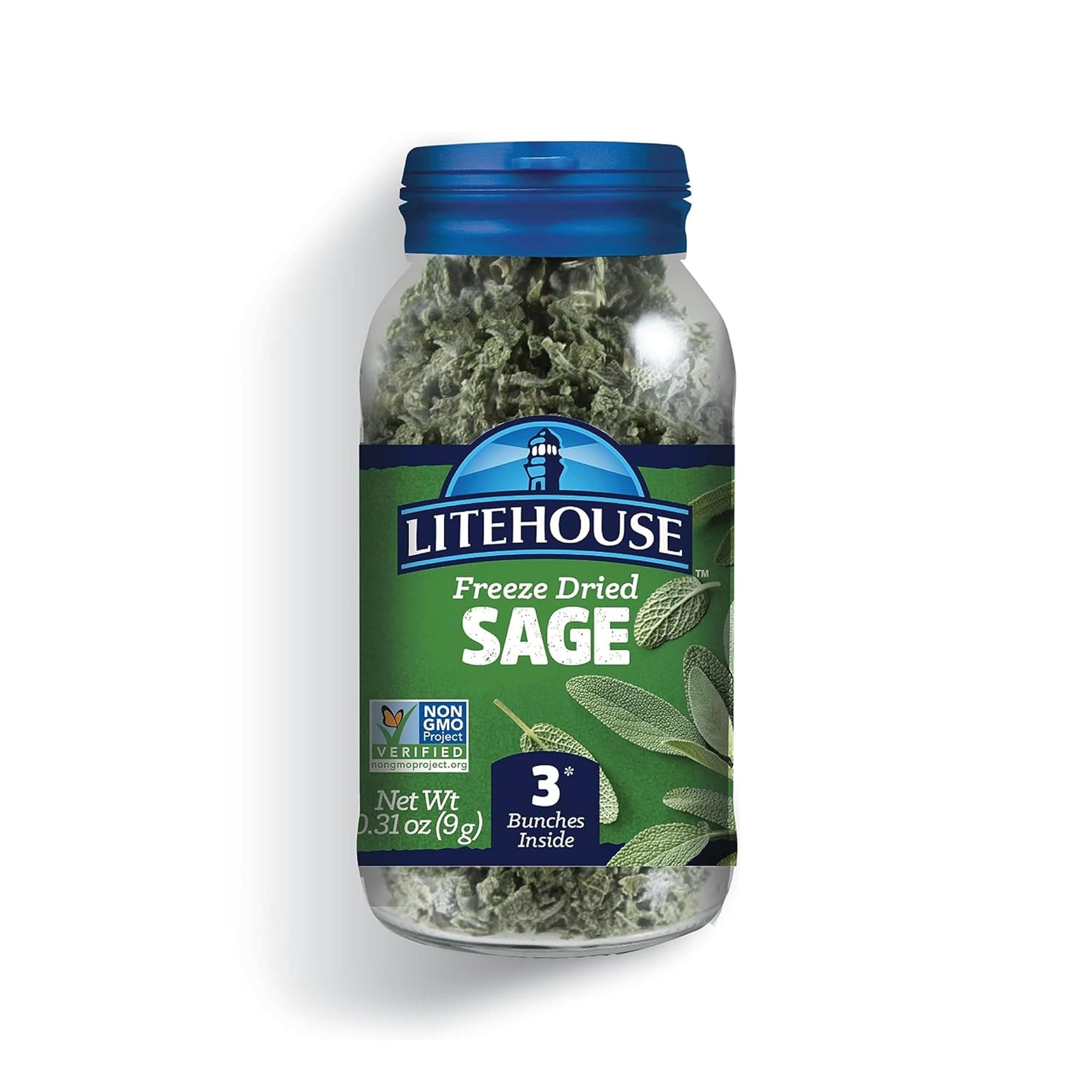 Litehouse Instantly Fresh Freeze Dried Sage