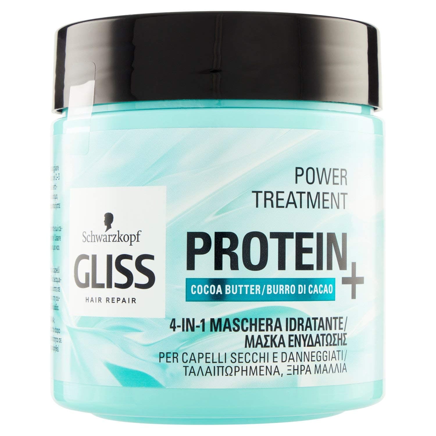 Gliss Masc.Power Hidrate 400 Ml