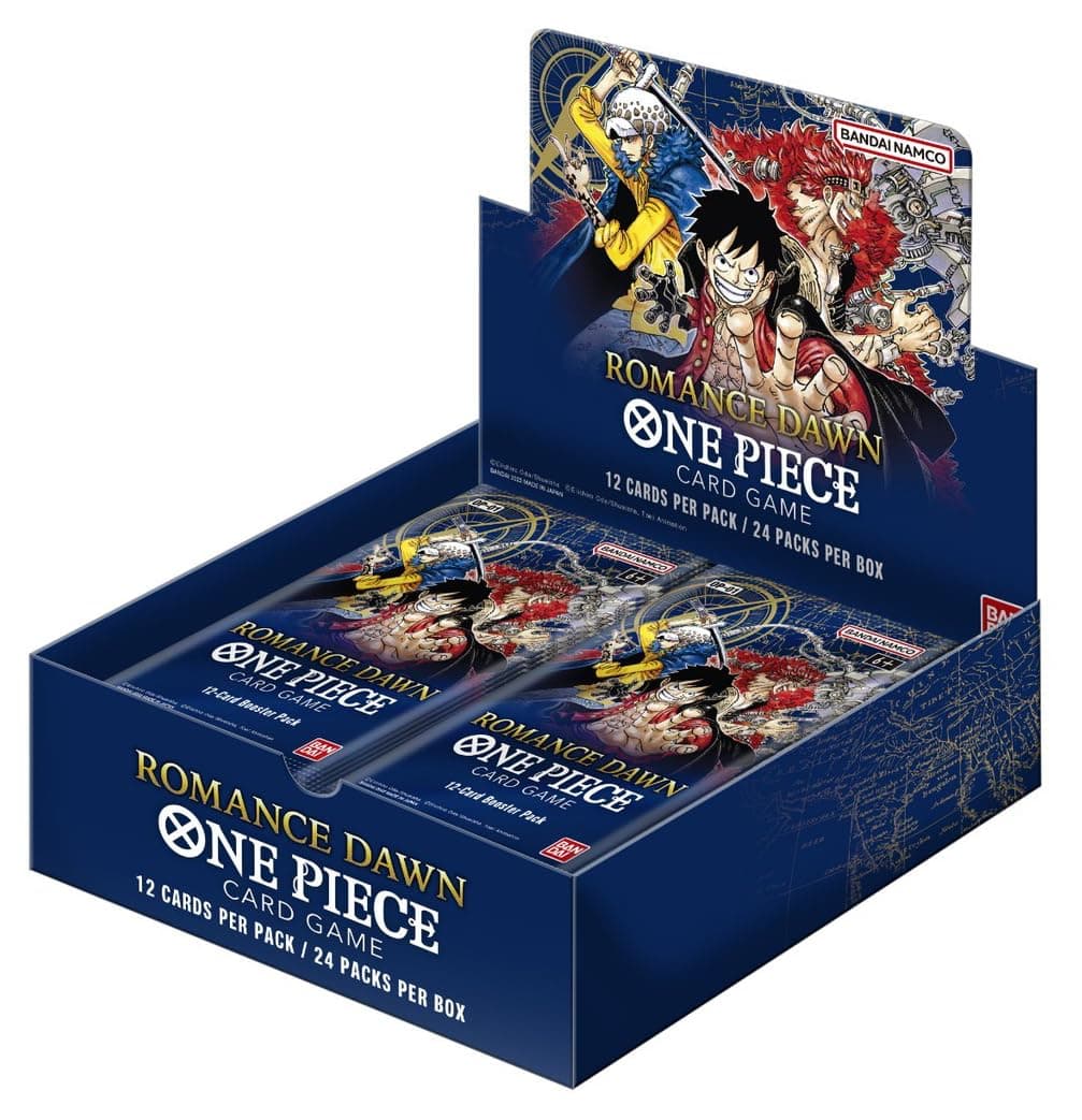 One Piece TCG: Romance Dawn Booster