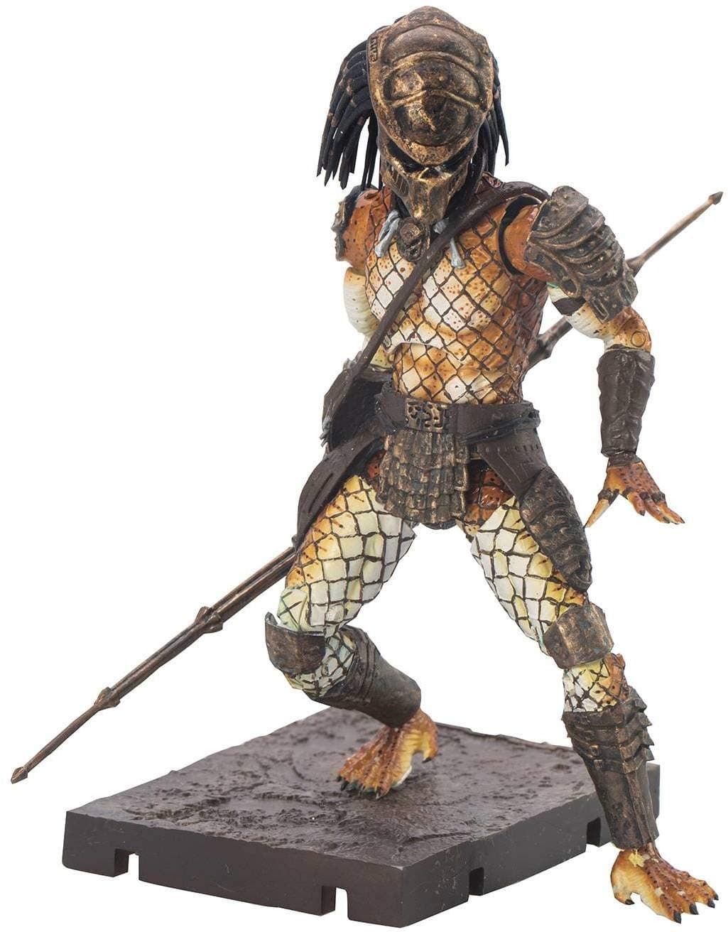 Hiya Toys Predator 2 Stalker Predator Figure