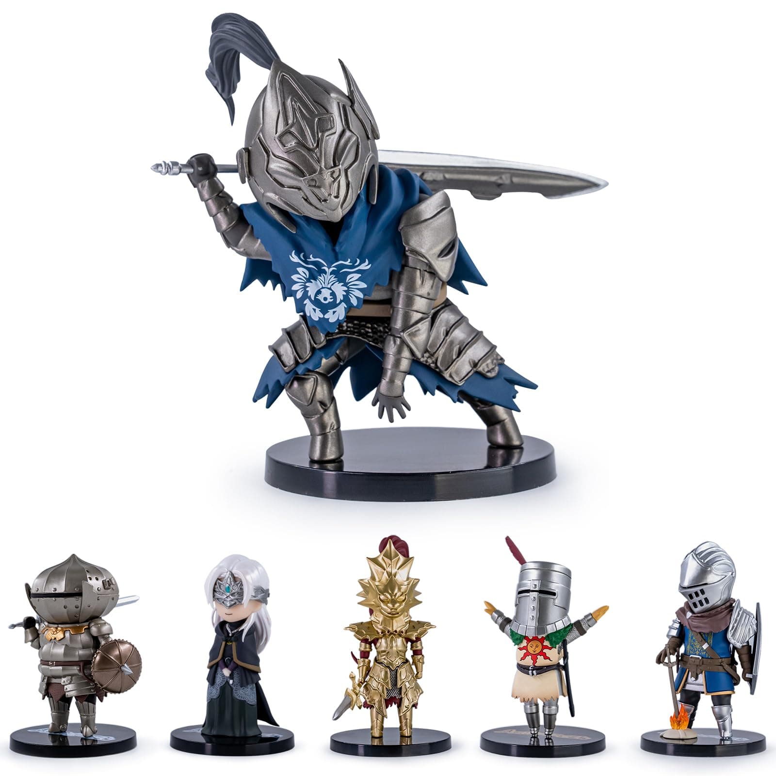 Firelink DkSouls Series 1 1PC Blind Box Figures, Random Design Cute Figures Collectible Toys Birthday Gifts