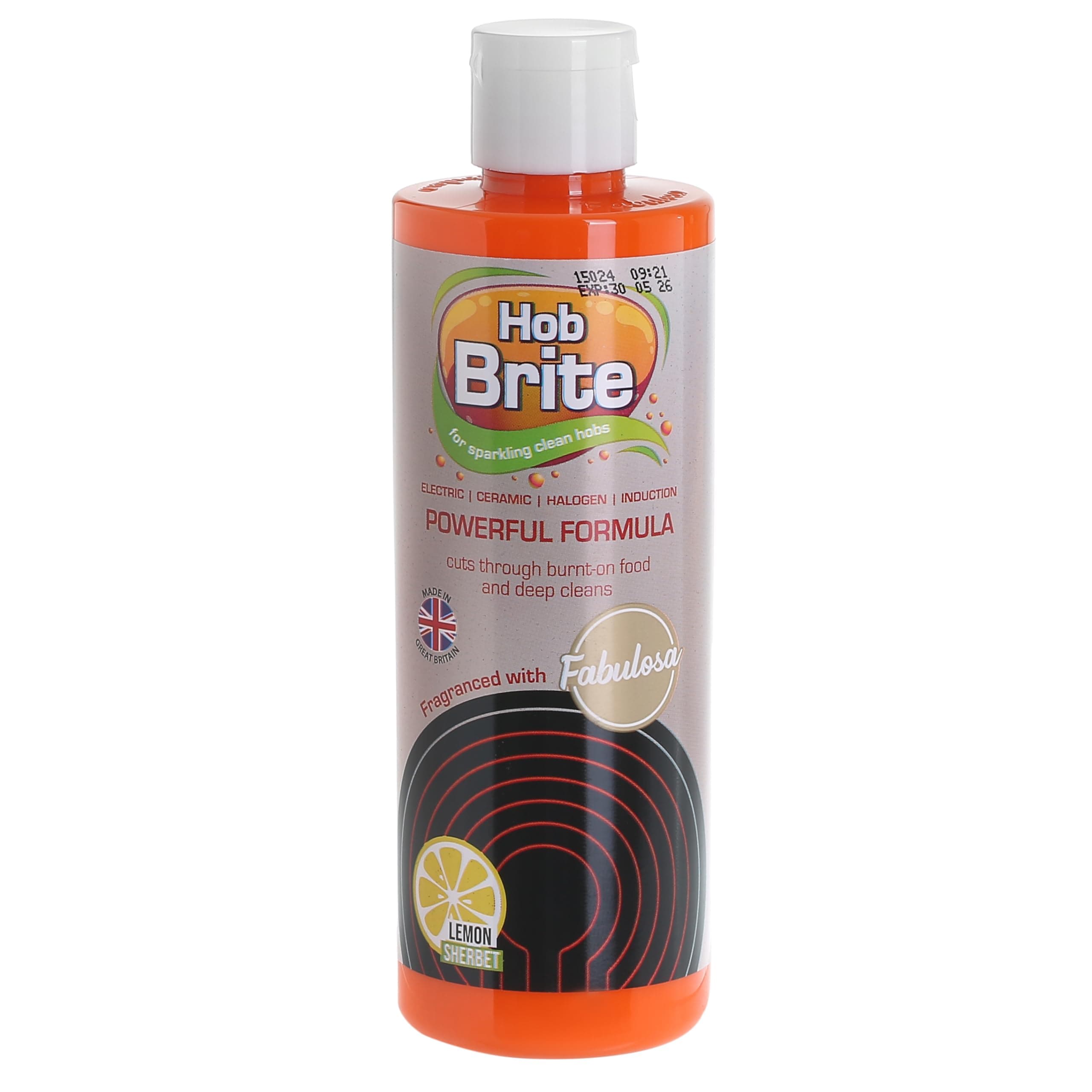 Hobrite Hob Brite Ceramic Hob Cleaner 300Ml