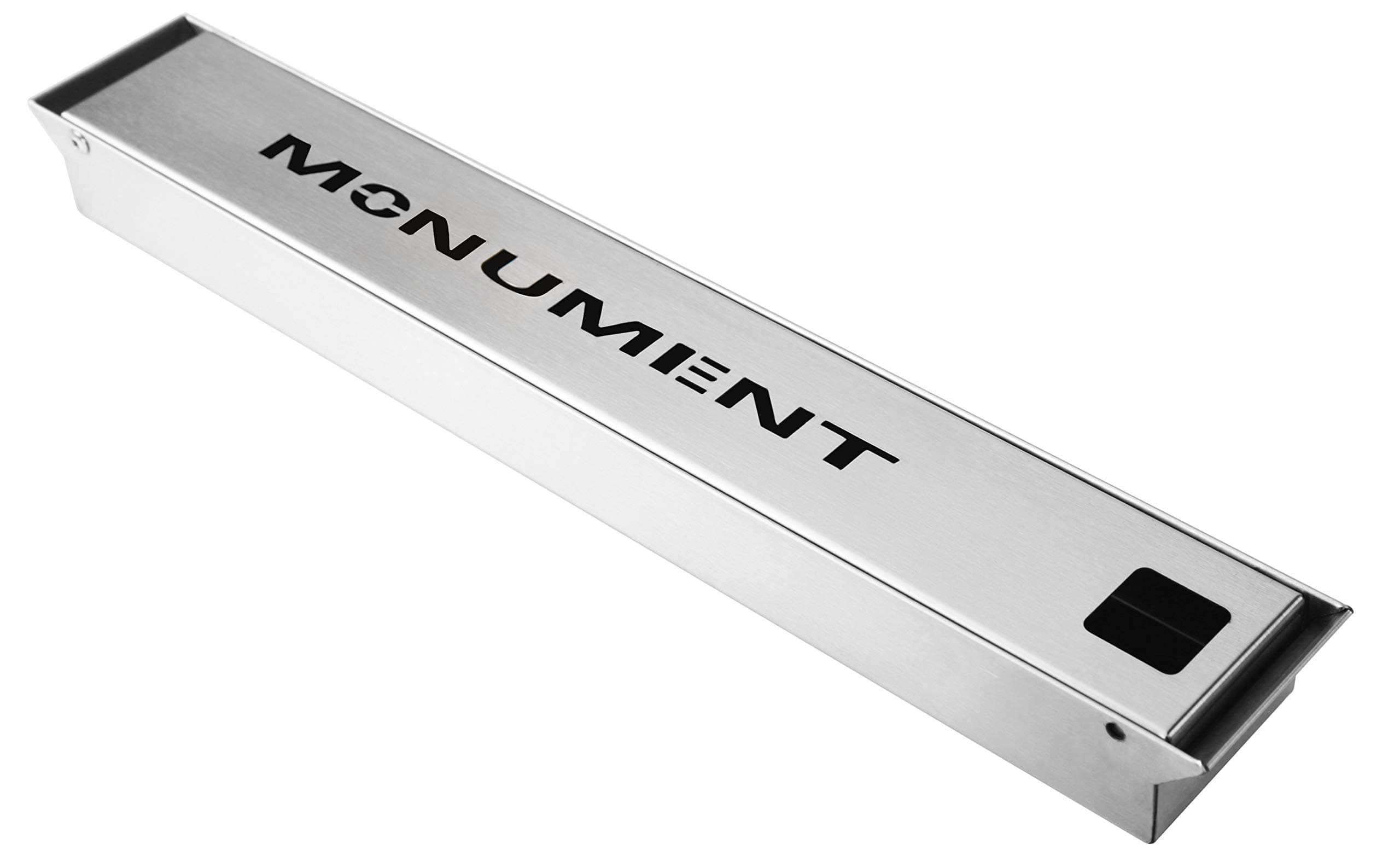 Monument Grills 98457 Stainless Steel Smoke Box