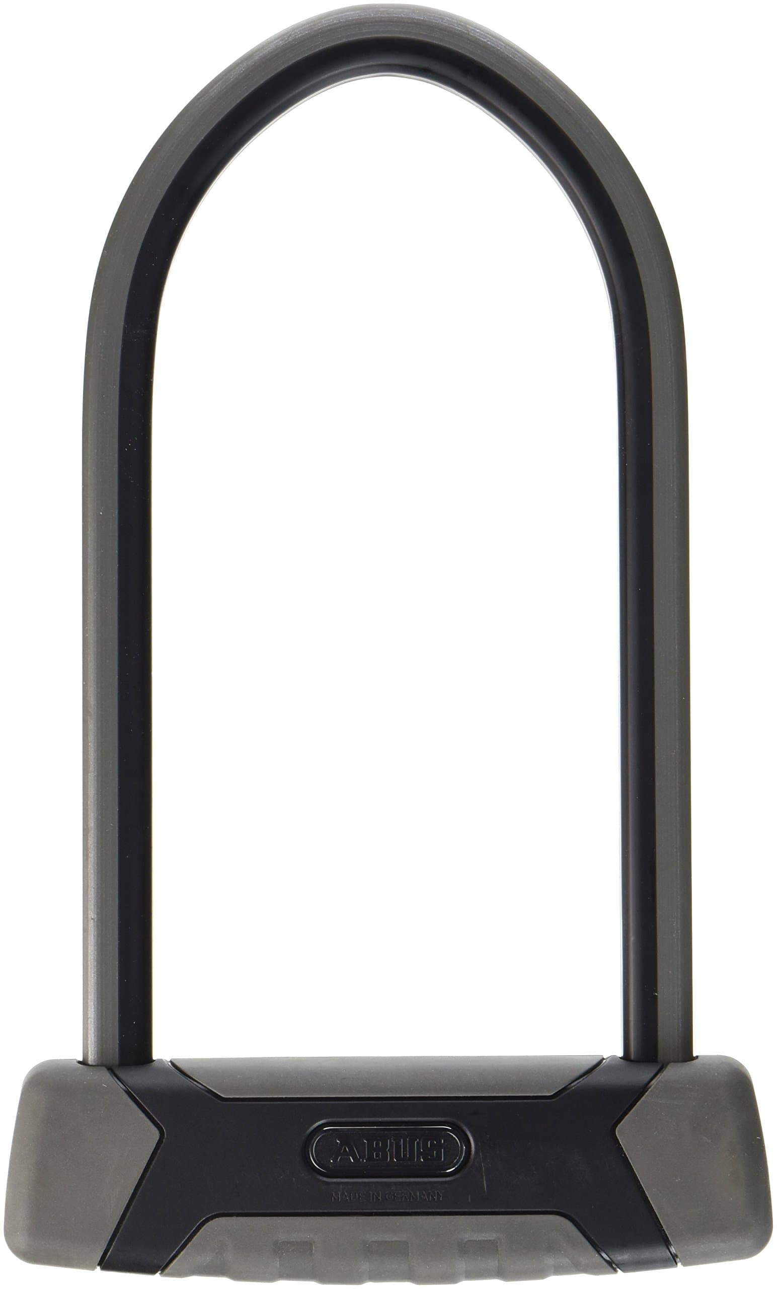 Granit XPlus 540 U-Lock - Bicycle Lock with XPlus Cylinder - ABUS Security Level 15 - Black/Grey