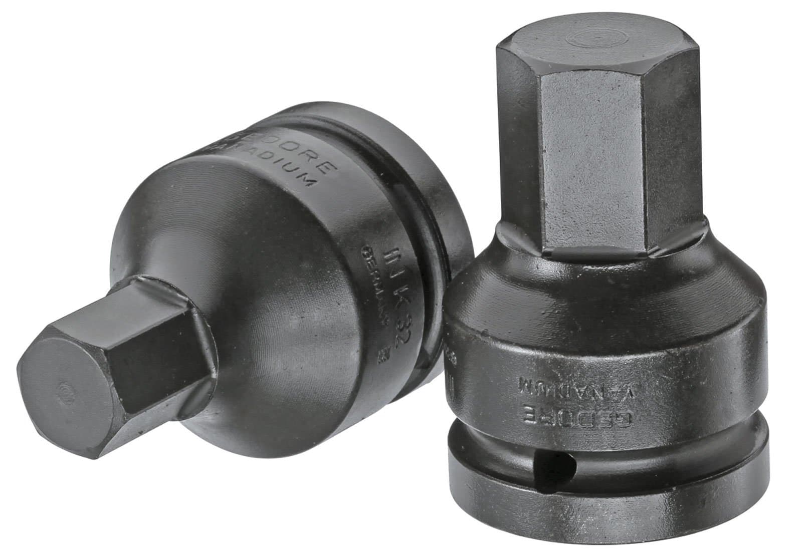 Gedore Key Impact Socket 3/4 Inch 17 mm – in K 32 17