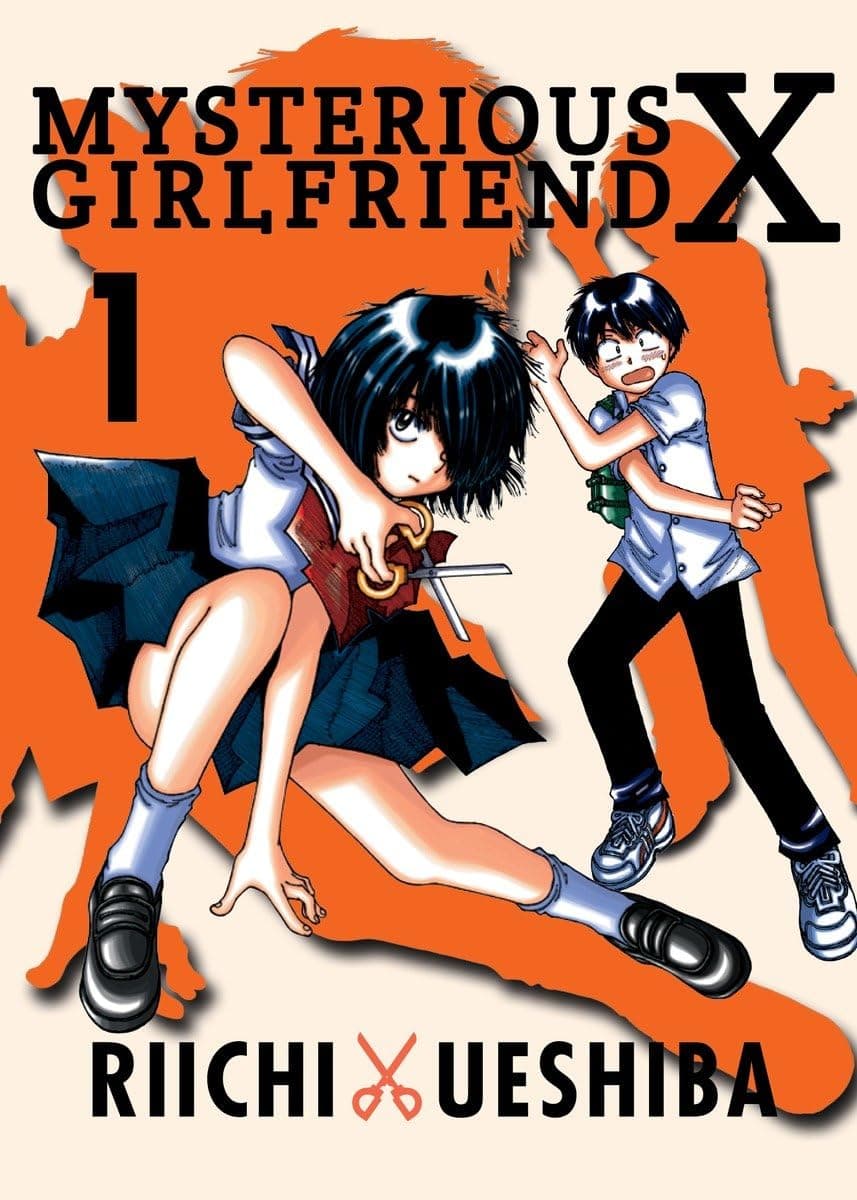 Mysterious Girlfriend X 1 Paperback – March 15, 2016