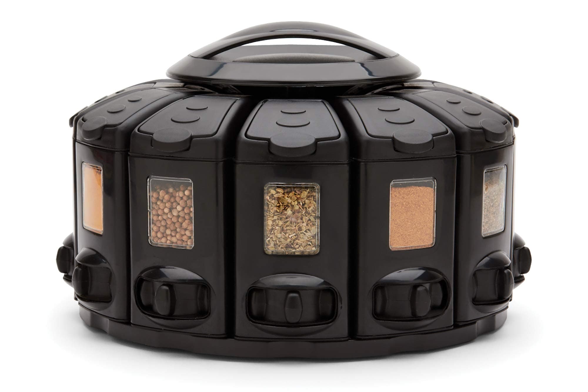 Kitchen Art 25004 Select-A-Spice Auto-Measure 9.5 x 9.5 x 6.5 inches 25004