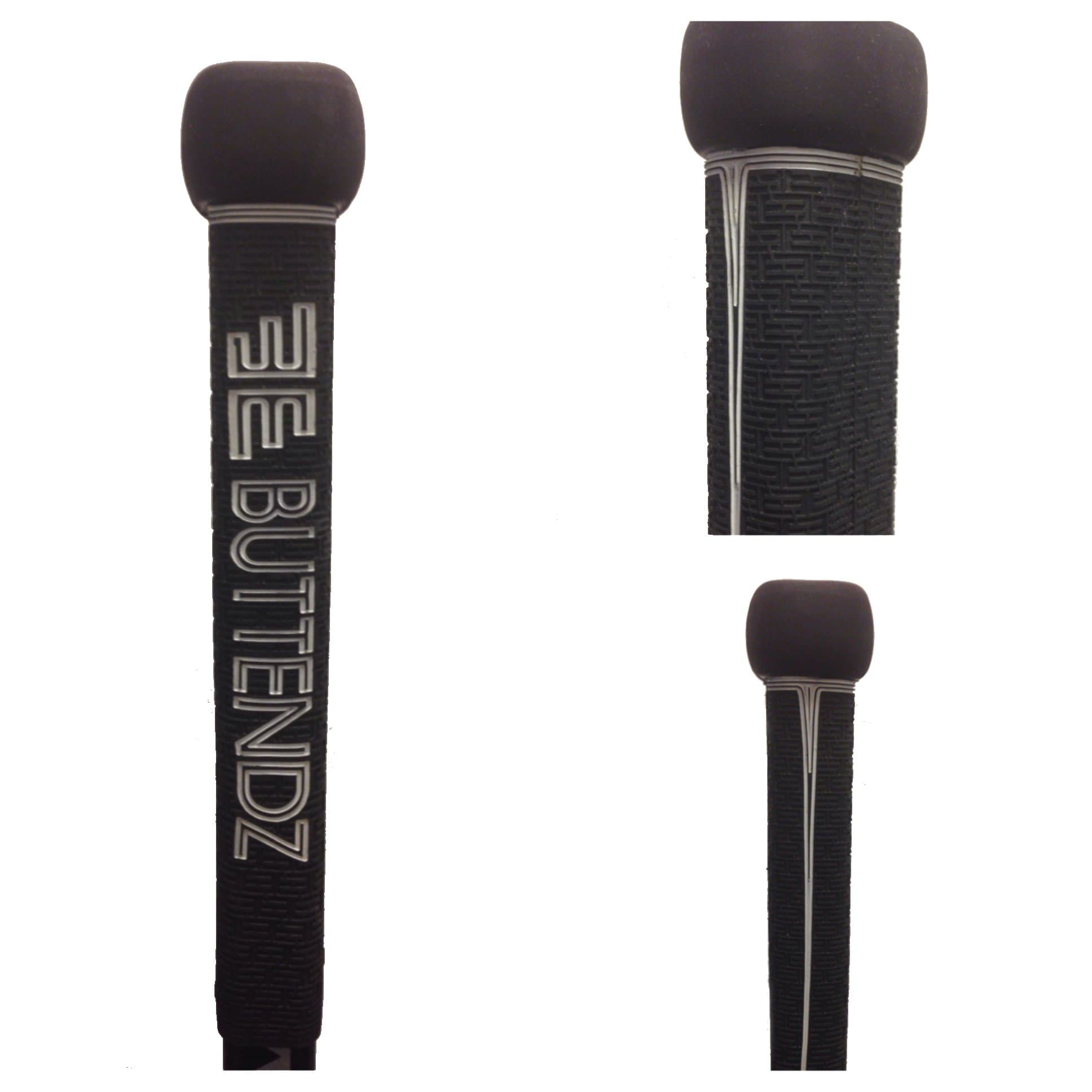 Buttendz THE FLUX Black-White Drip