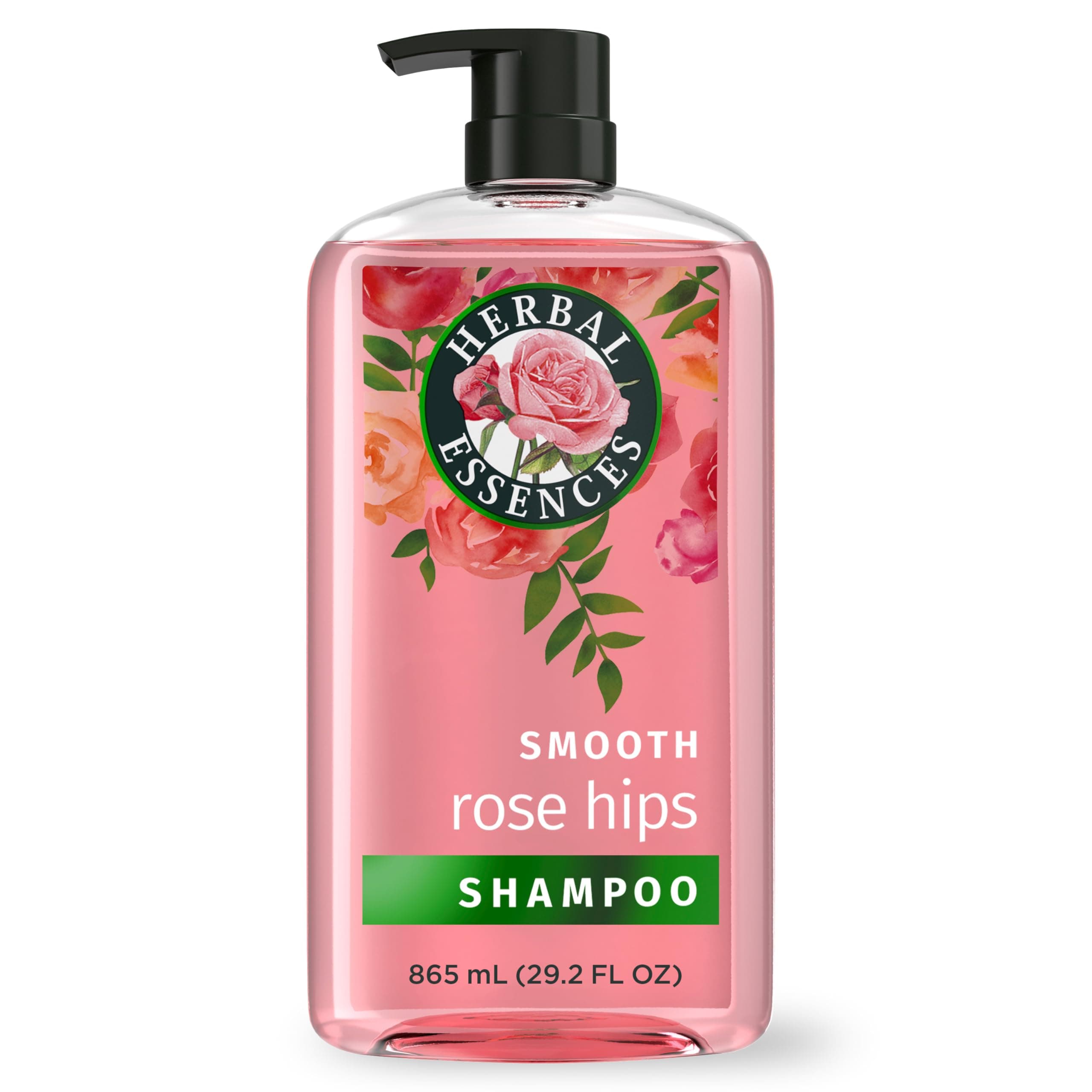 Rose hips smooth shampoo, 29.2 fl oz, 29.2 Fl Oz