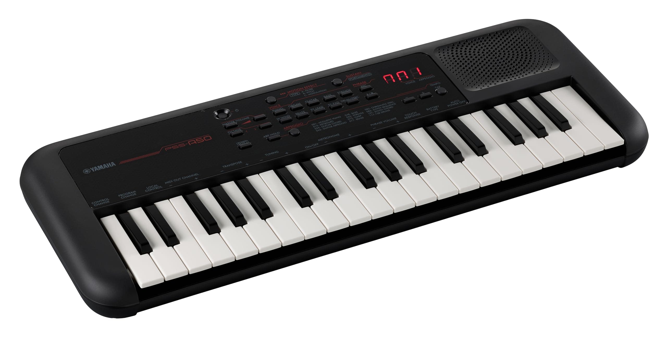 Pss-A50 Touch Sensitive Keyboard (Battery And Usb Bus Powered) - 37