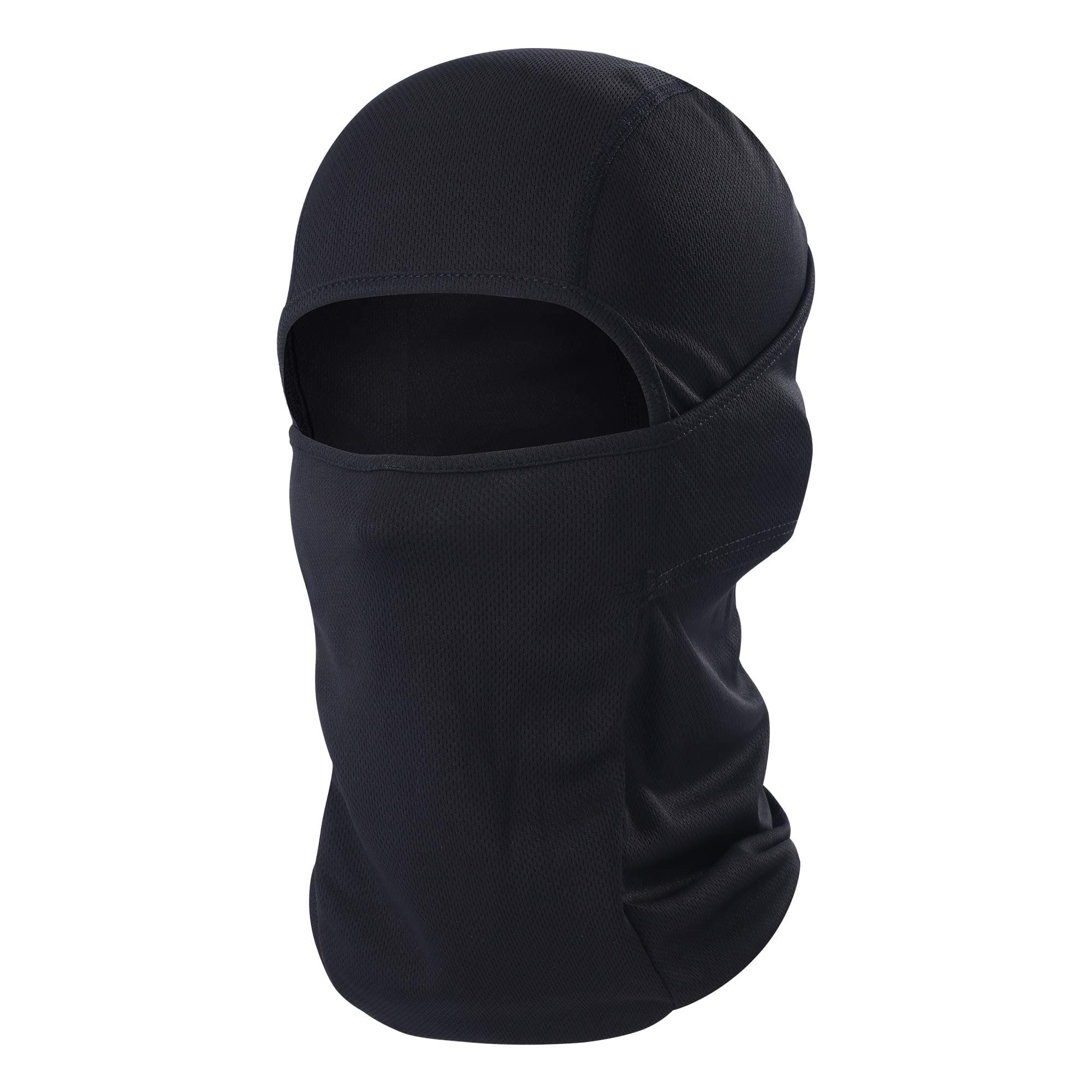 Balaclava Face Mask Adjustable Windproof UV Protection Hood