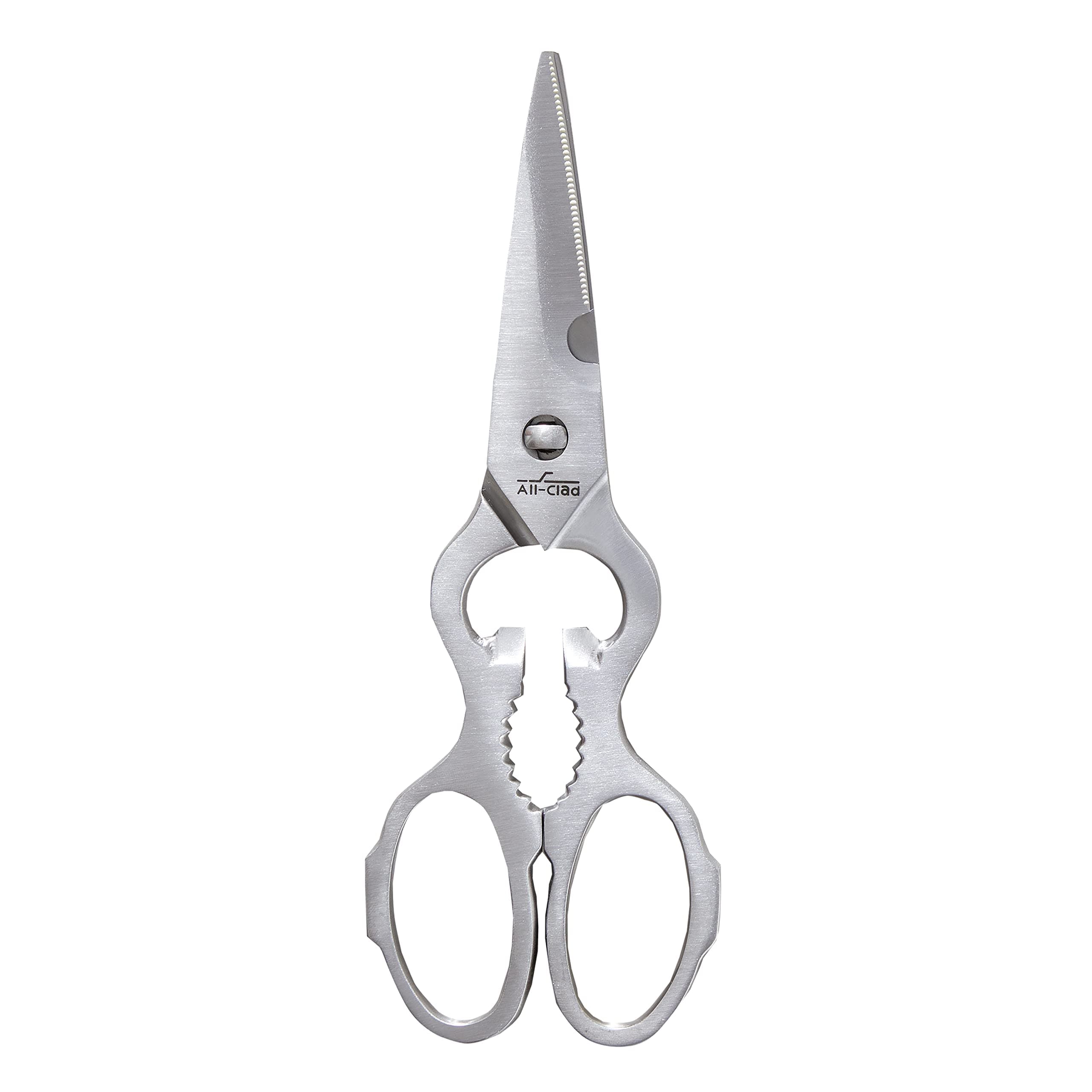 All-Clad C3220908 Stainless Steel Kitchen Shears