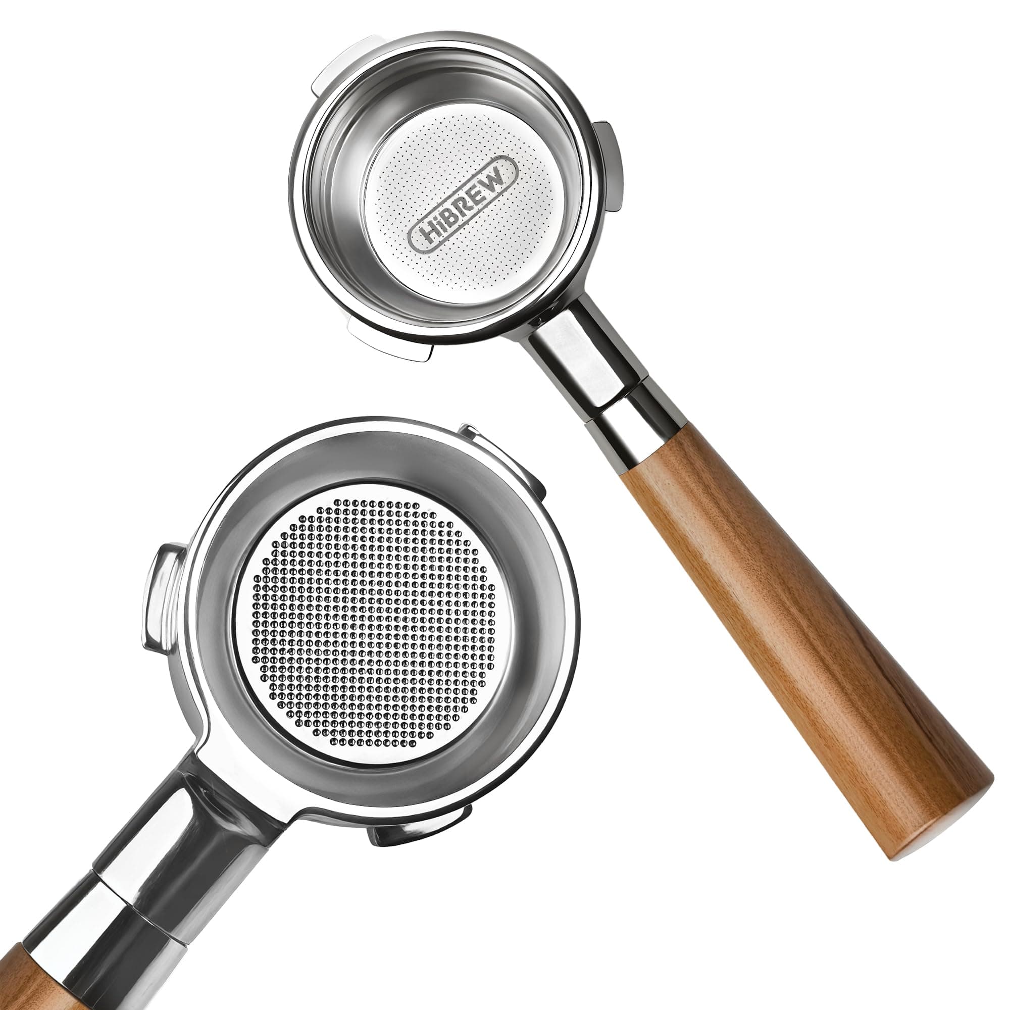 HiBREW 58 mm Bottomless Portafilter