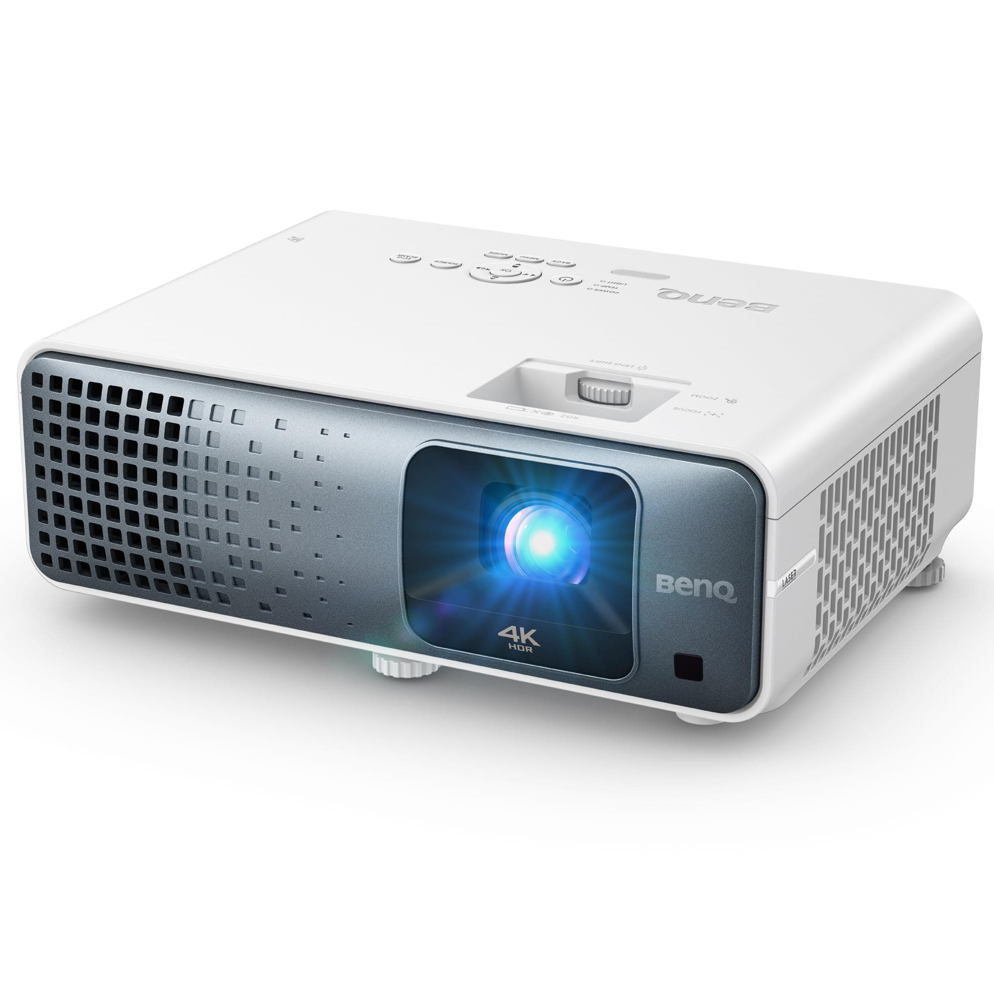 TK710 4K Gaming Projector, 3200 Lumens, Laser Technology