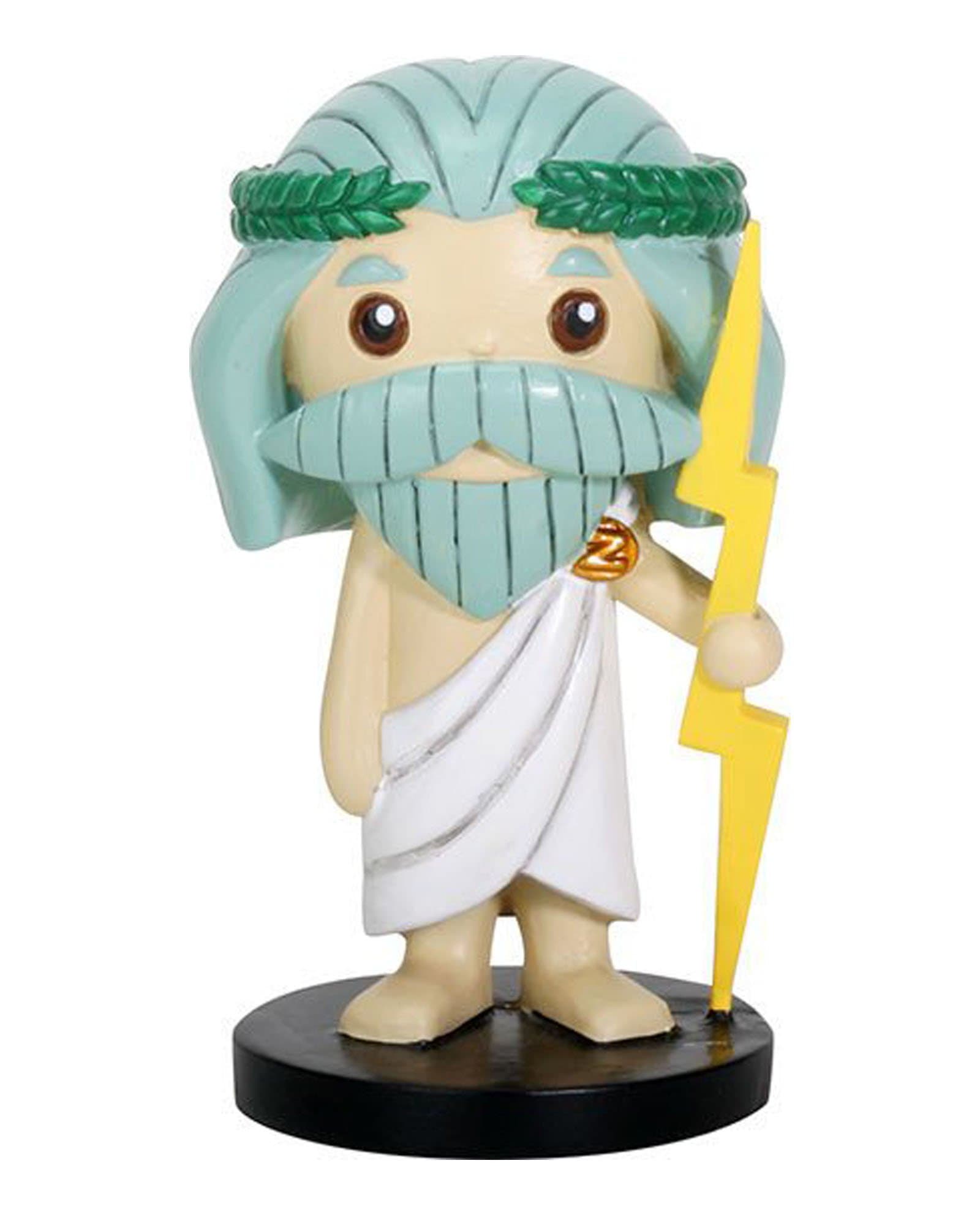 Zeus Collectible Figurine
