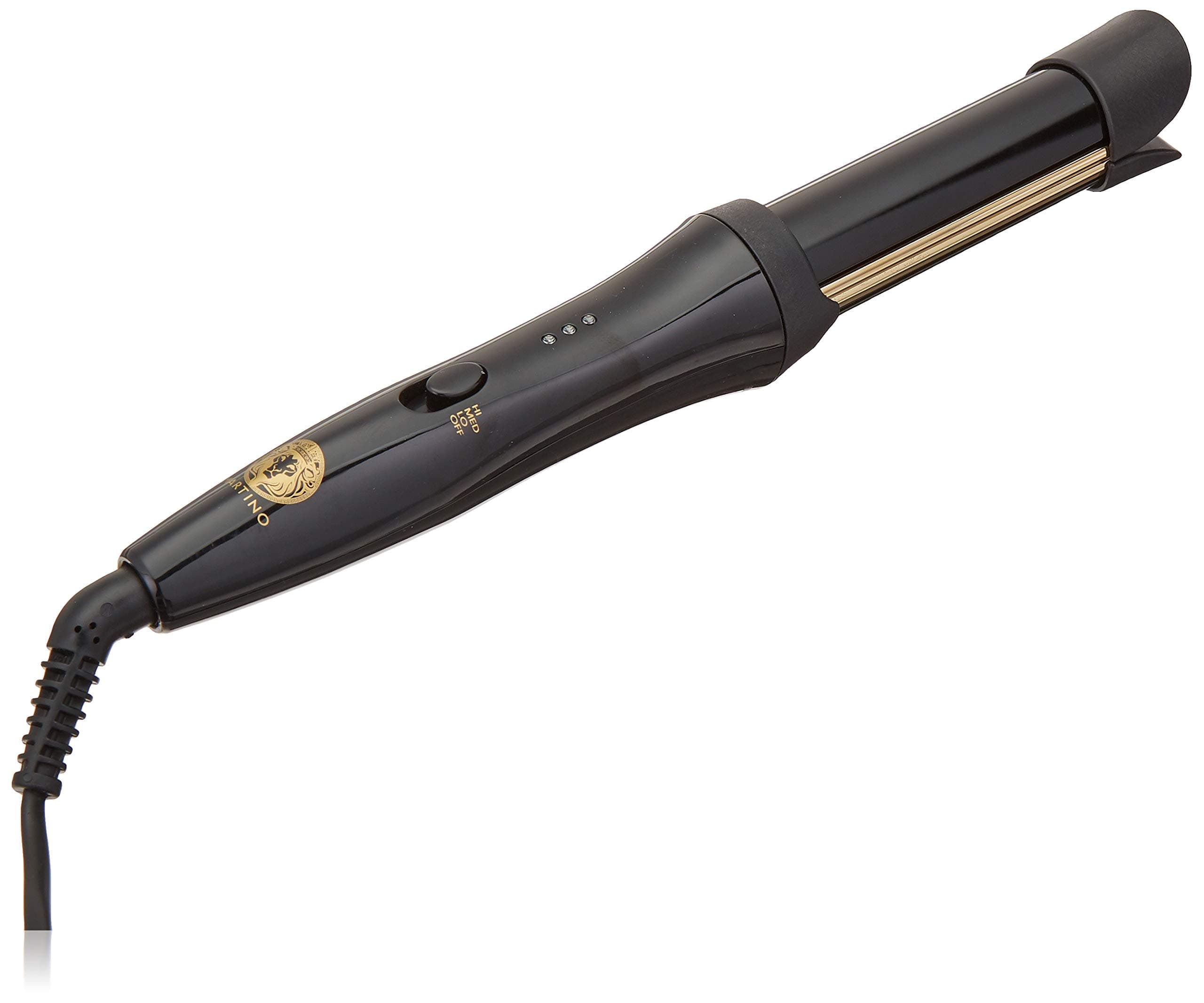 Martino Double the Fun Easy Self Curling Wand