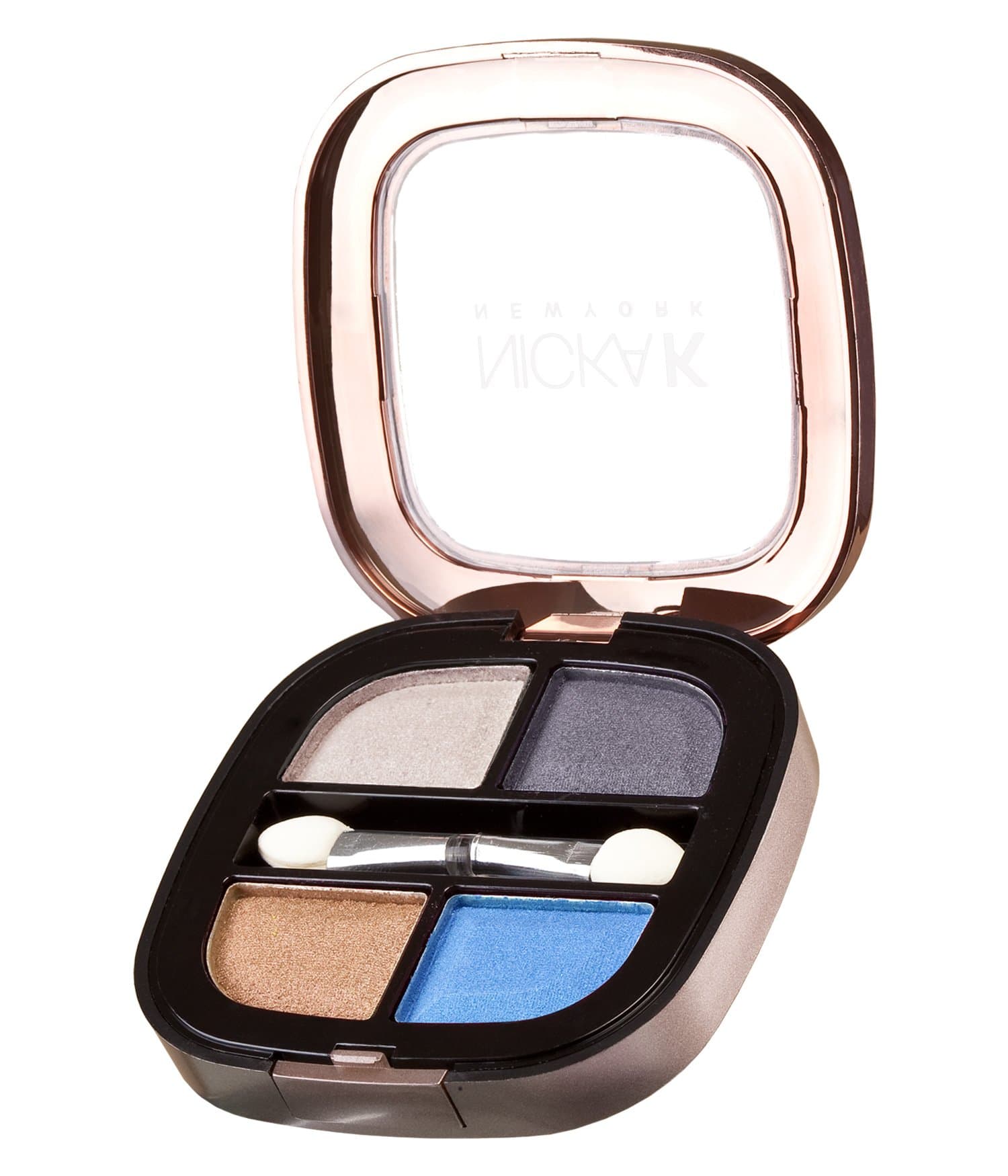 Nicka K New York Quad Eye Shadow - NY076
