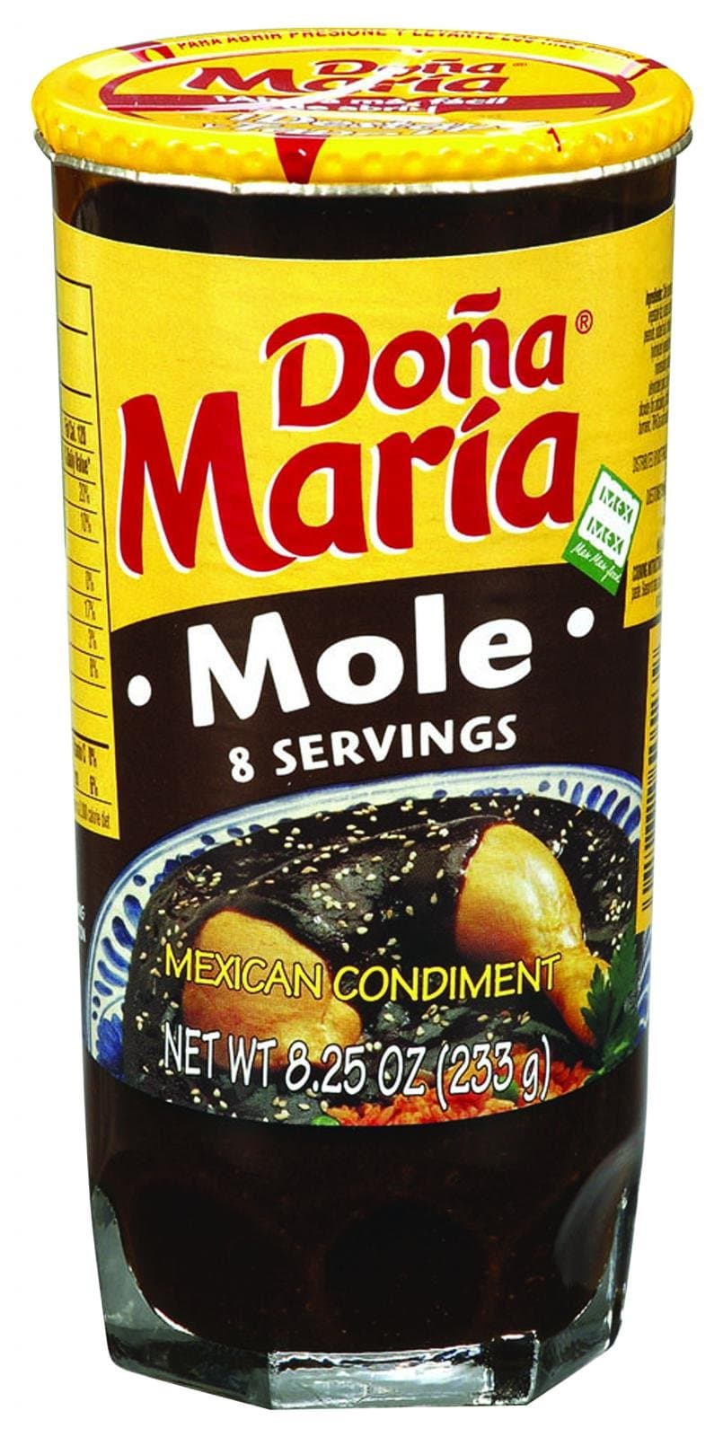 Dona Maria Mole Mexican Sauce 233g