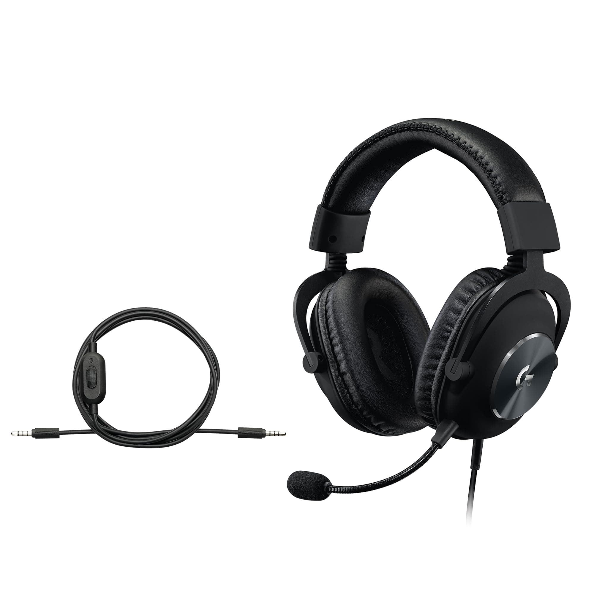 Pro X SE Wired Gaming Headset with Microphone: Detachable Microphone, DTS Headphone:X 7.1, for PC, Xbox One, Xbox Series X|S, PS5, PS4, Includes USB DAC - Black