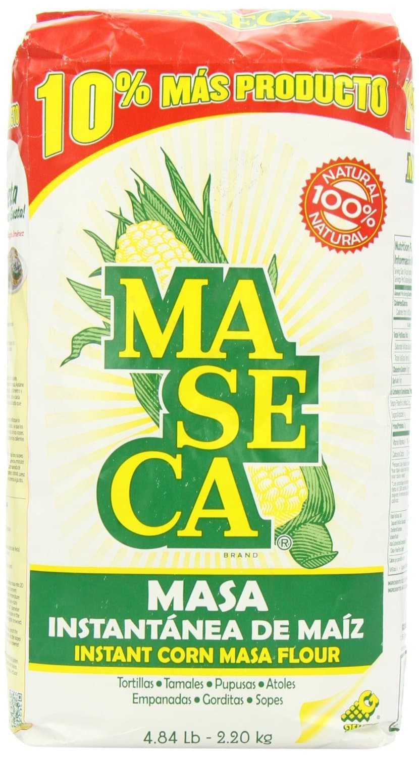 MASECA Maseca Instant Corn Masa Mix Flour, 4.84 Lb
