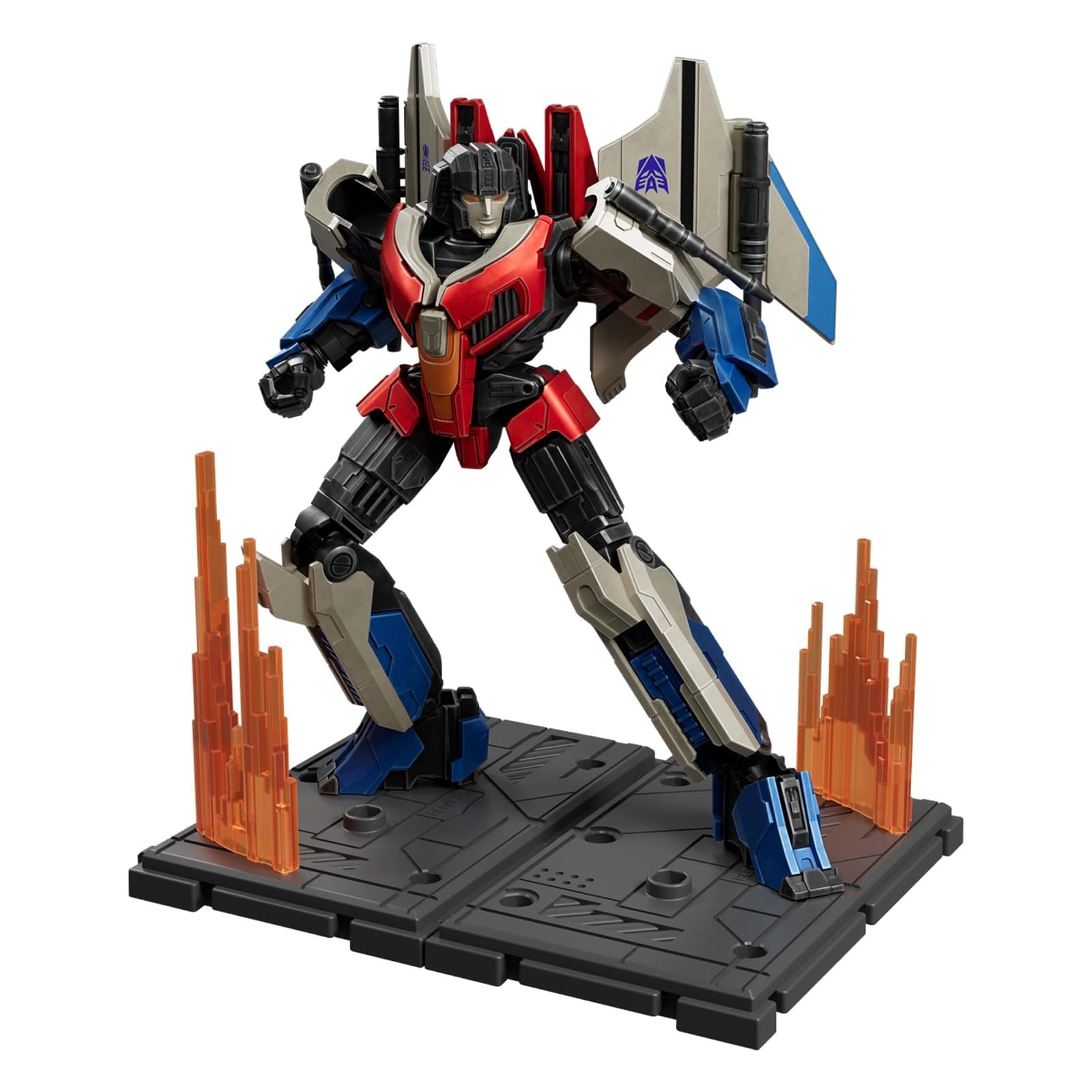 BLOKEES Figures Transformers Classic Class 16 Transformers One Starscream