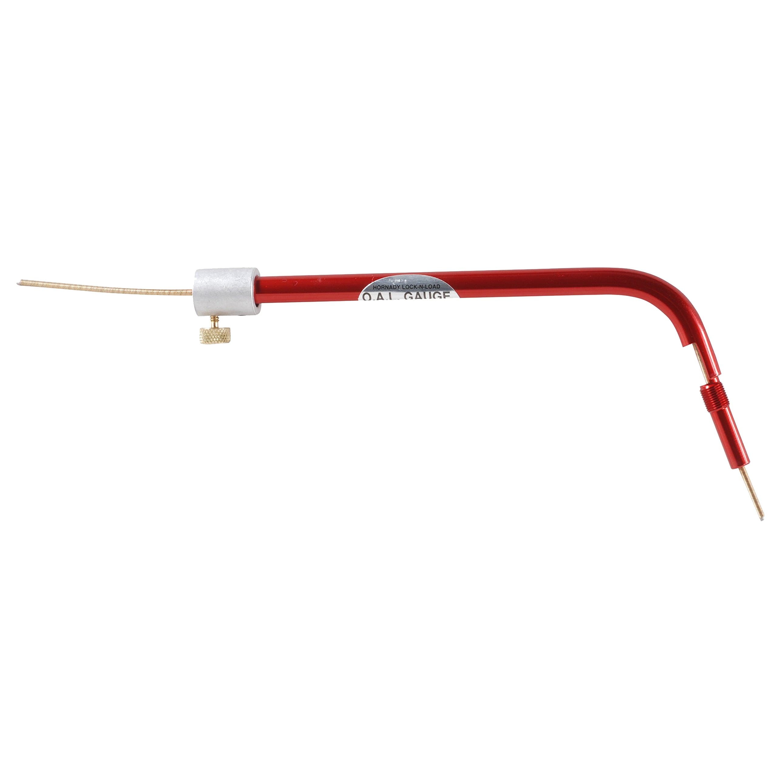 Hornady Lock-N-Load OAL Gauge Curved