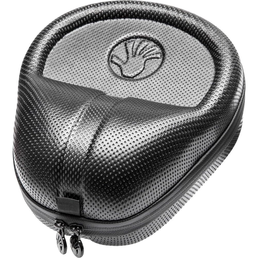 Slappa Full-Sized HardBody PRO Headphone Case for Audio Technica, Beats, Sony + many more; Black - Dimple (SL-HP-07)