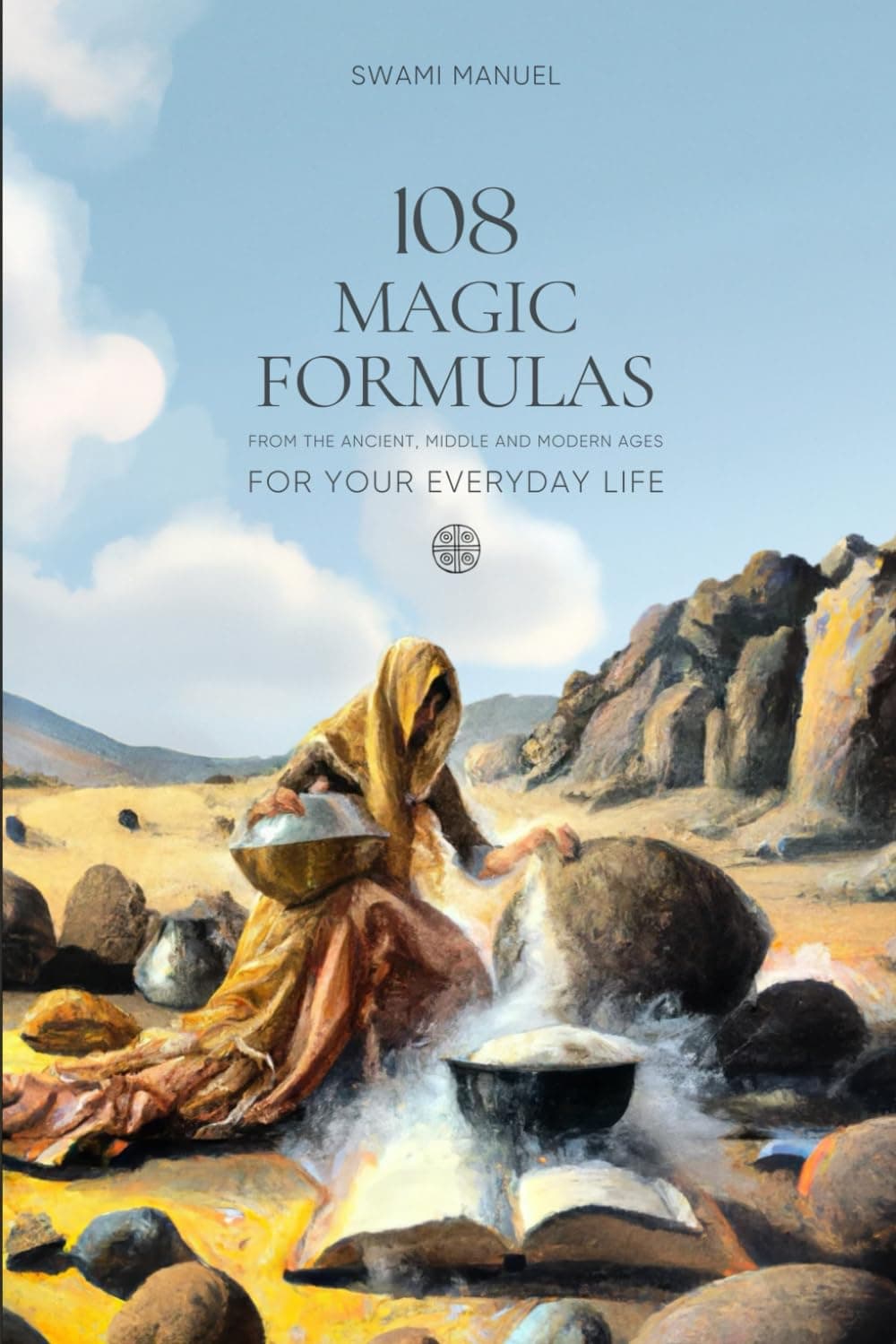 108 MAGIC FORMULAS FOR YOUR EVERYDAY LIFE: From the Ancient, Middle and Modern Ages.