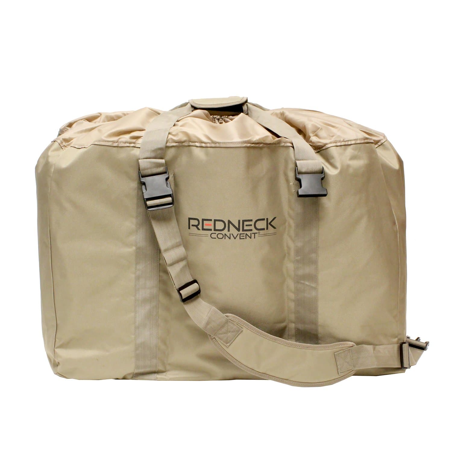 Slotted Decoy Bag, 6 Slot Decoy Bag Drawstring Decoy Backpack 1-Pack for 6 Decoys, Goose Decoy Bags 1pk Hunting Gear Bag