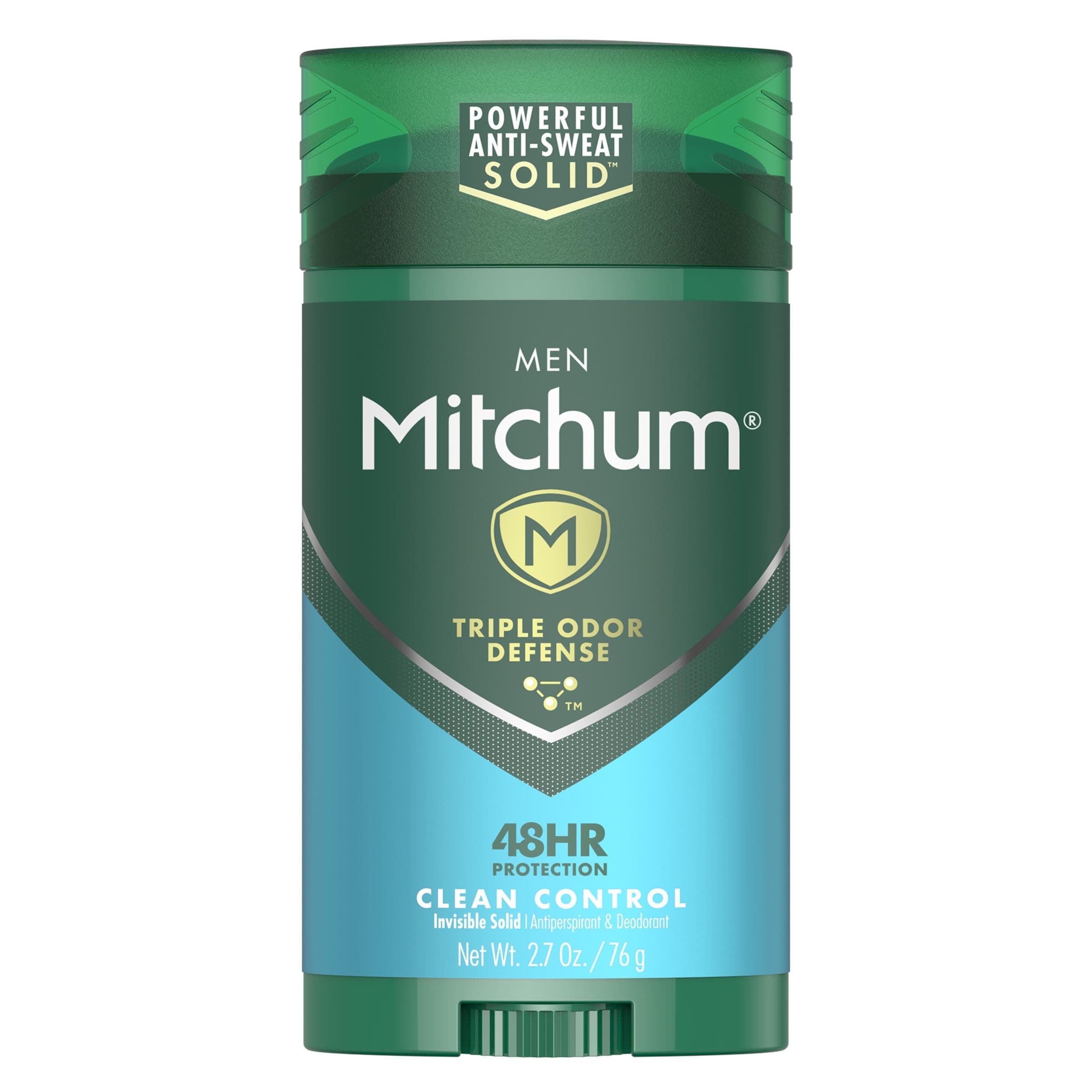 Mitchum Advanced Control, Clean Control, 2.7 Ounce